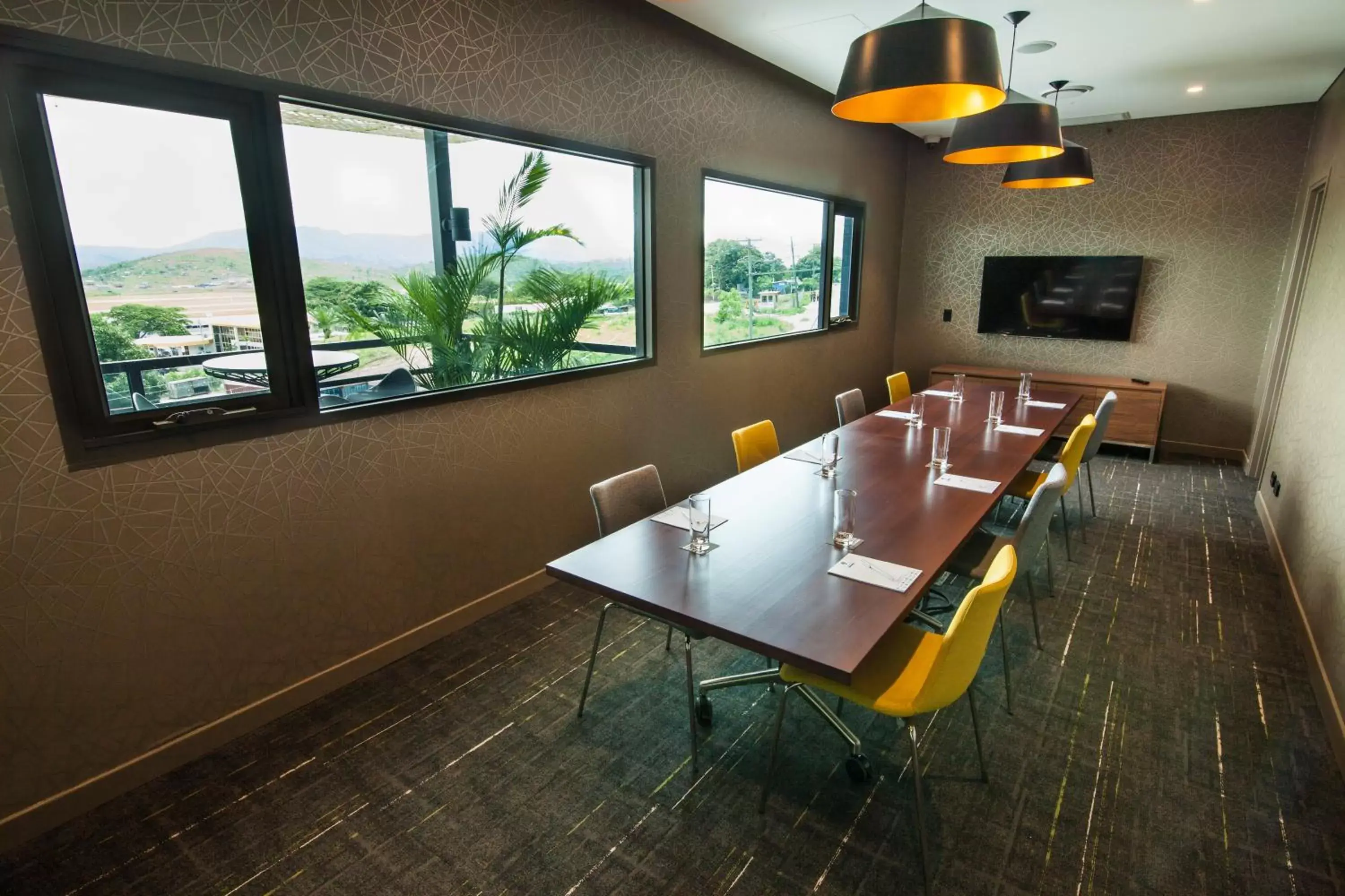 Meeting/conference room in Gateway Hotel