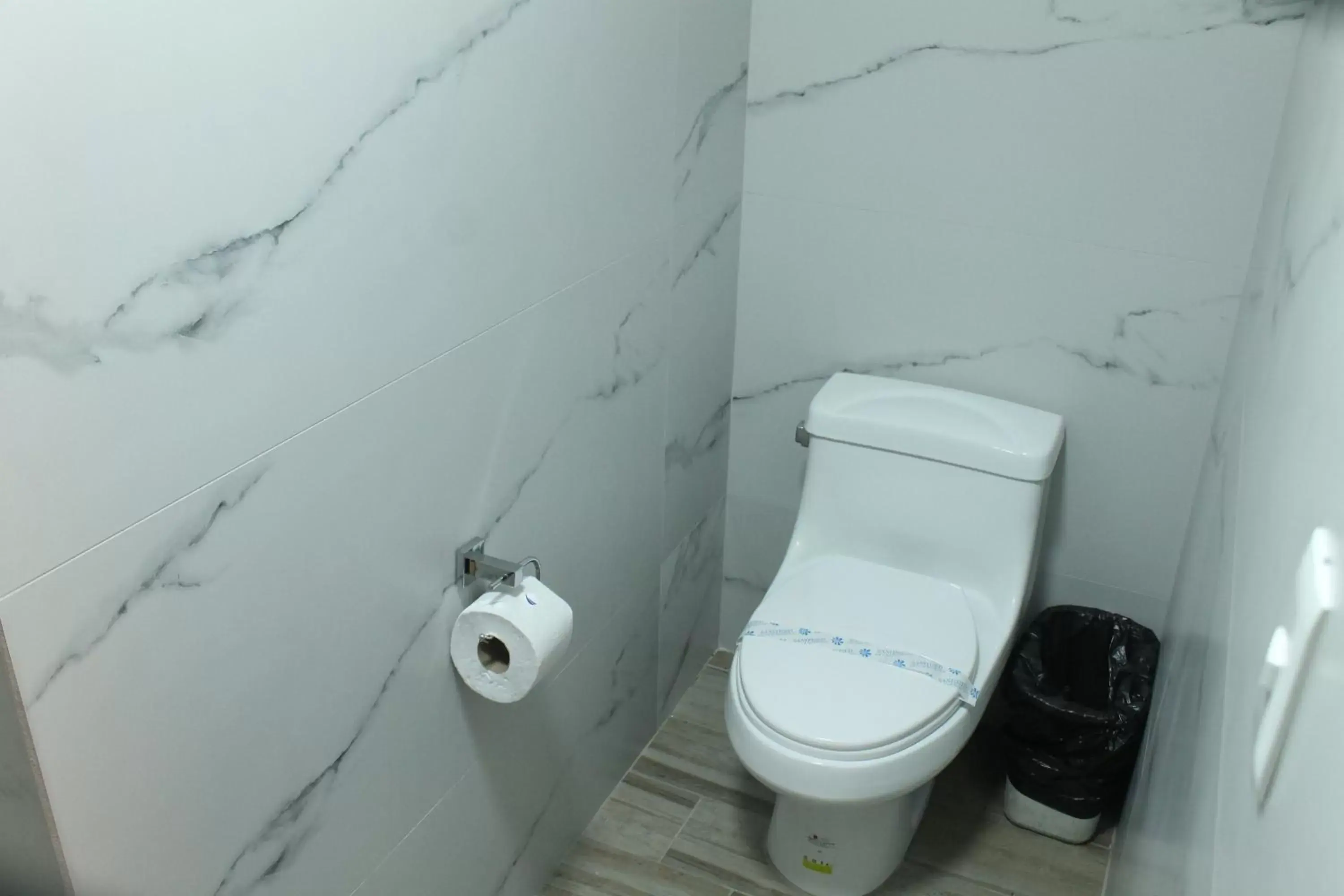 Toilet, Bathroom in Hotel Velario