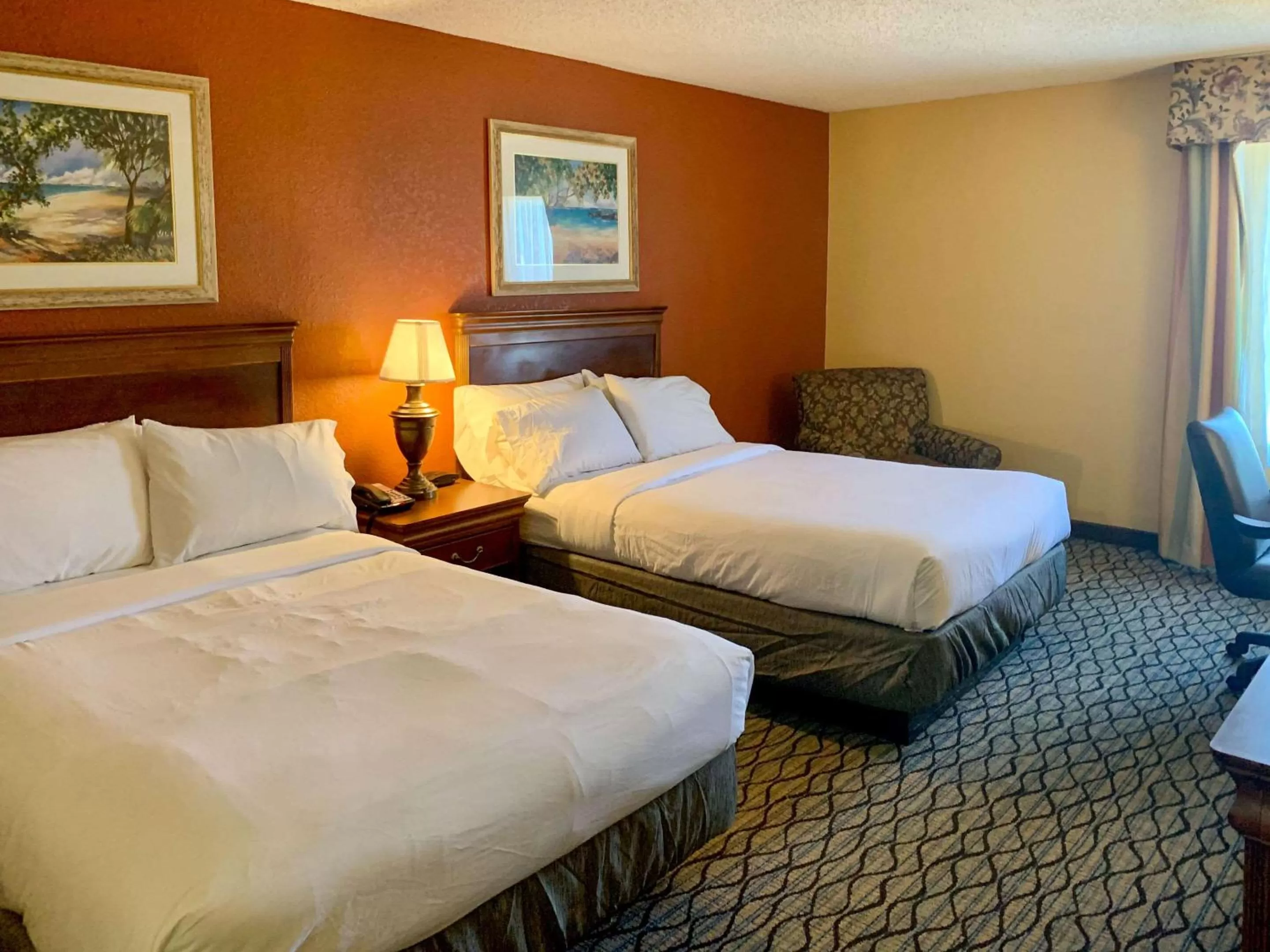 Double Room with Two Double Beds - Accessible/Non Smoking in Onyx Hotel Miami Airport