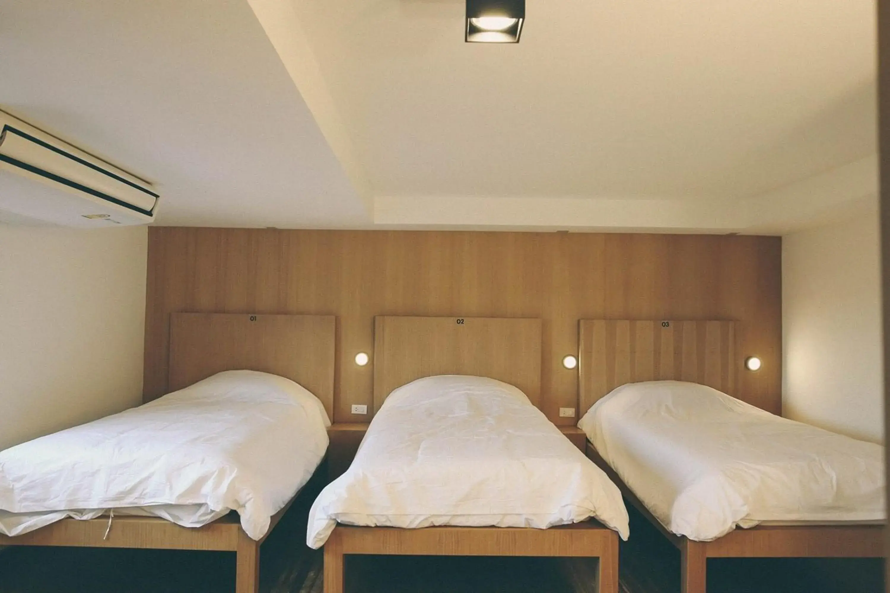 Bed in Vestique hostel