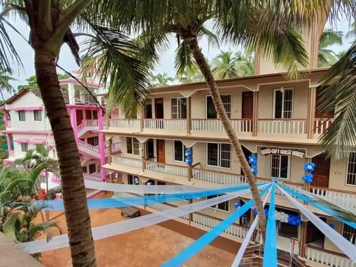 God's Gift Guest House