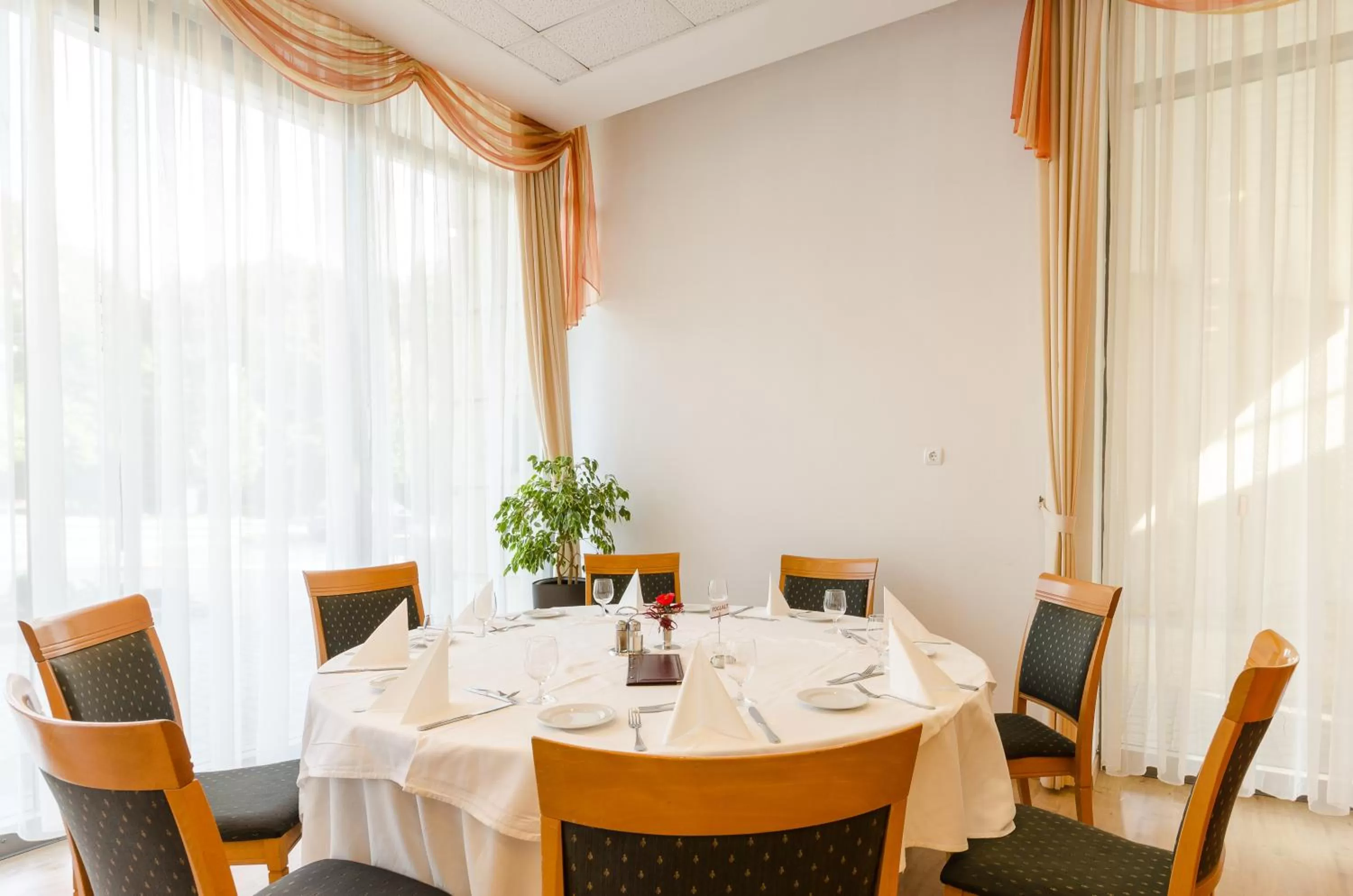 Restaurant/places to eat in Hunguest Hotel Aqua Sol