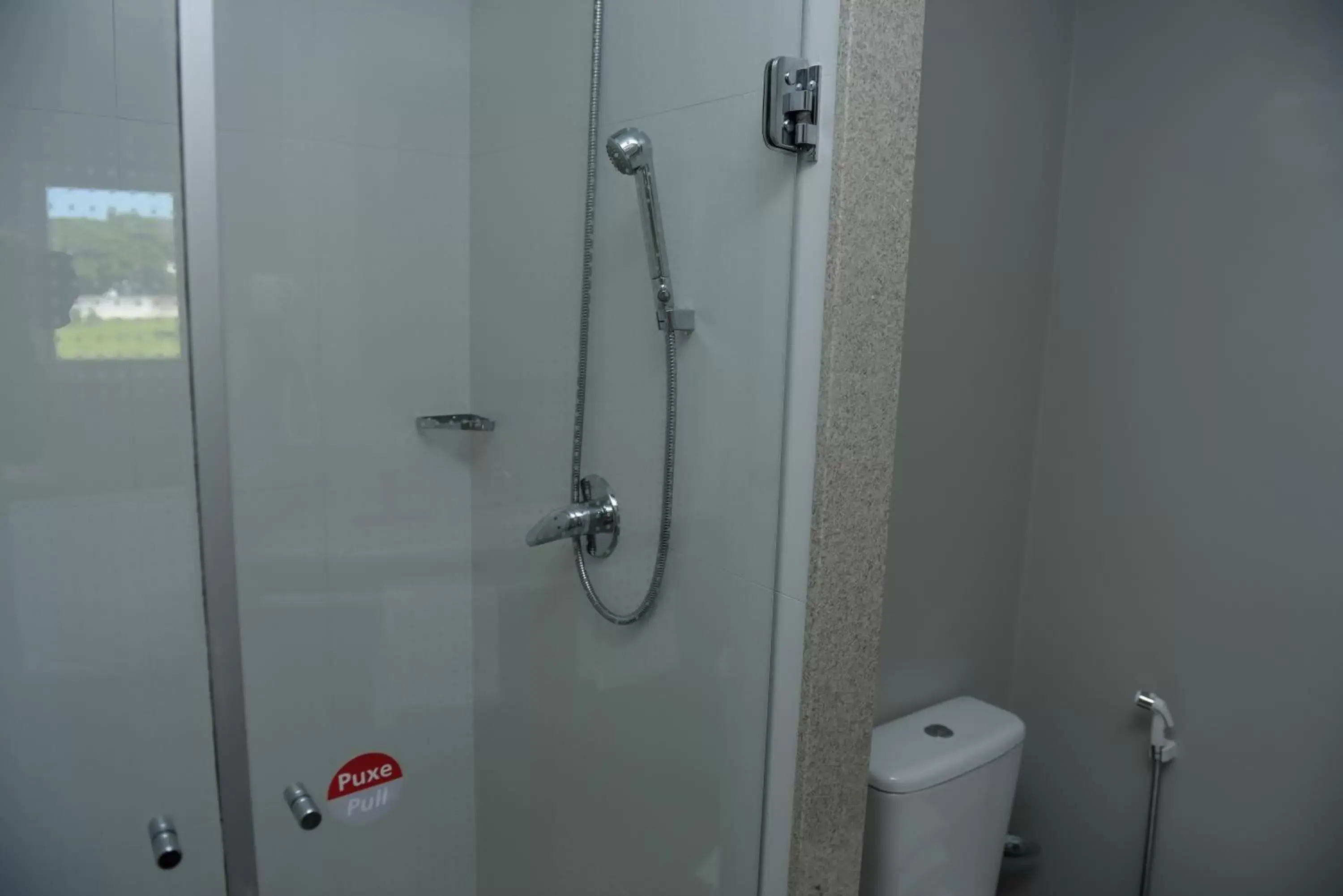 Shower, Bathroom in ibis Tatui