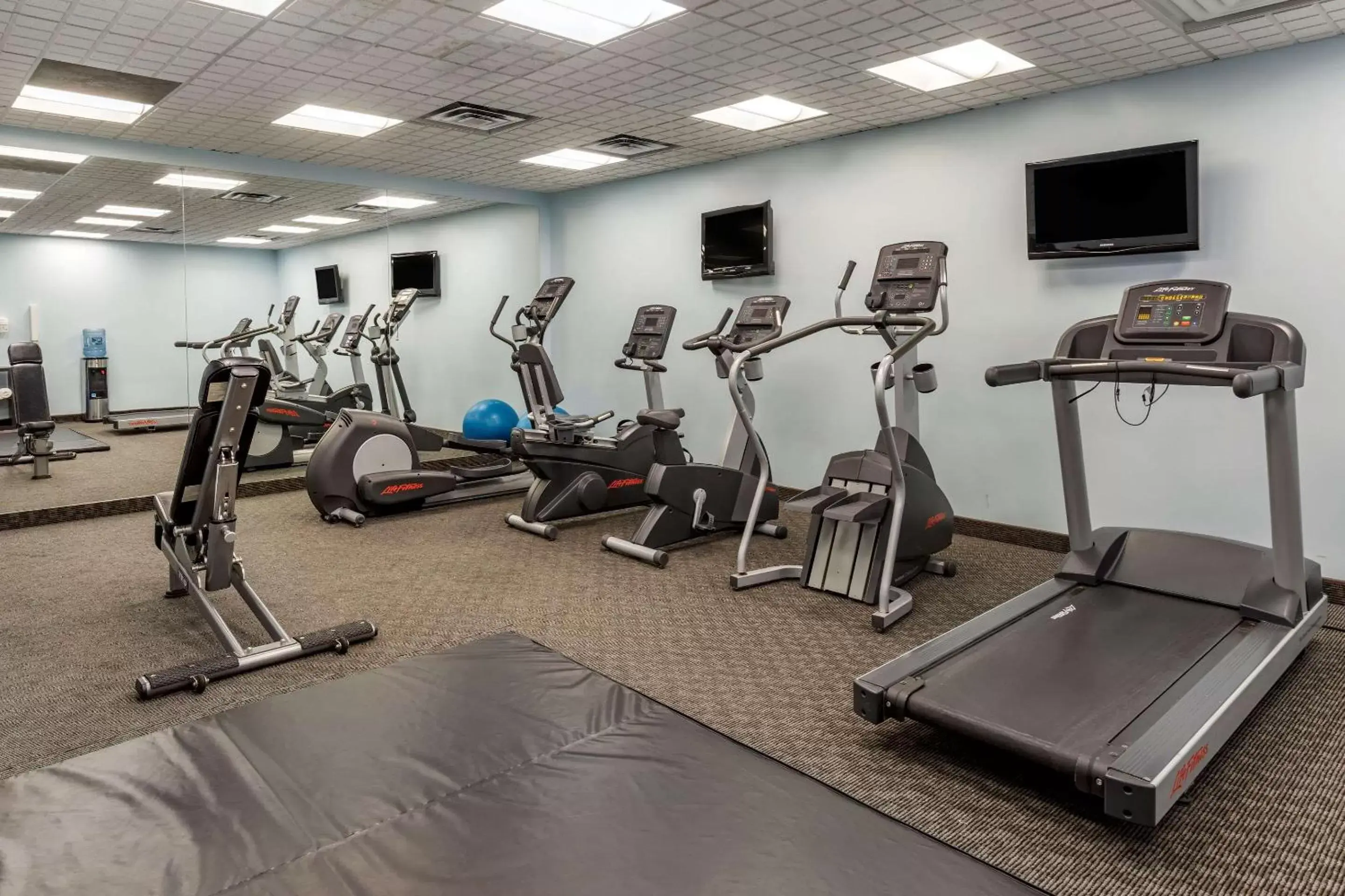 Fitness centre/facilities, Fitness Center/Facilities in Le Noranda Hotel & Spa, Ascend Hotel Collection