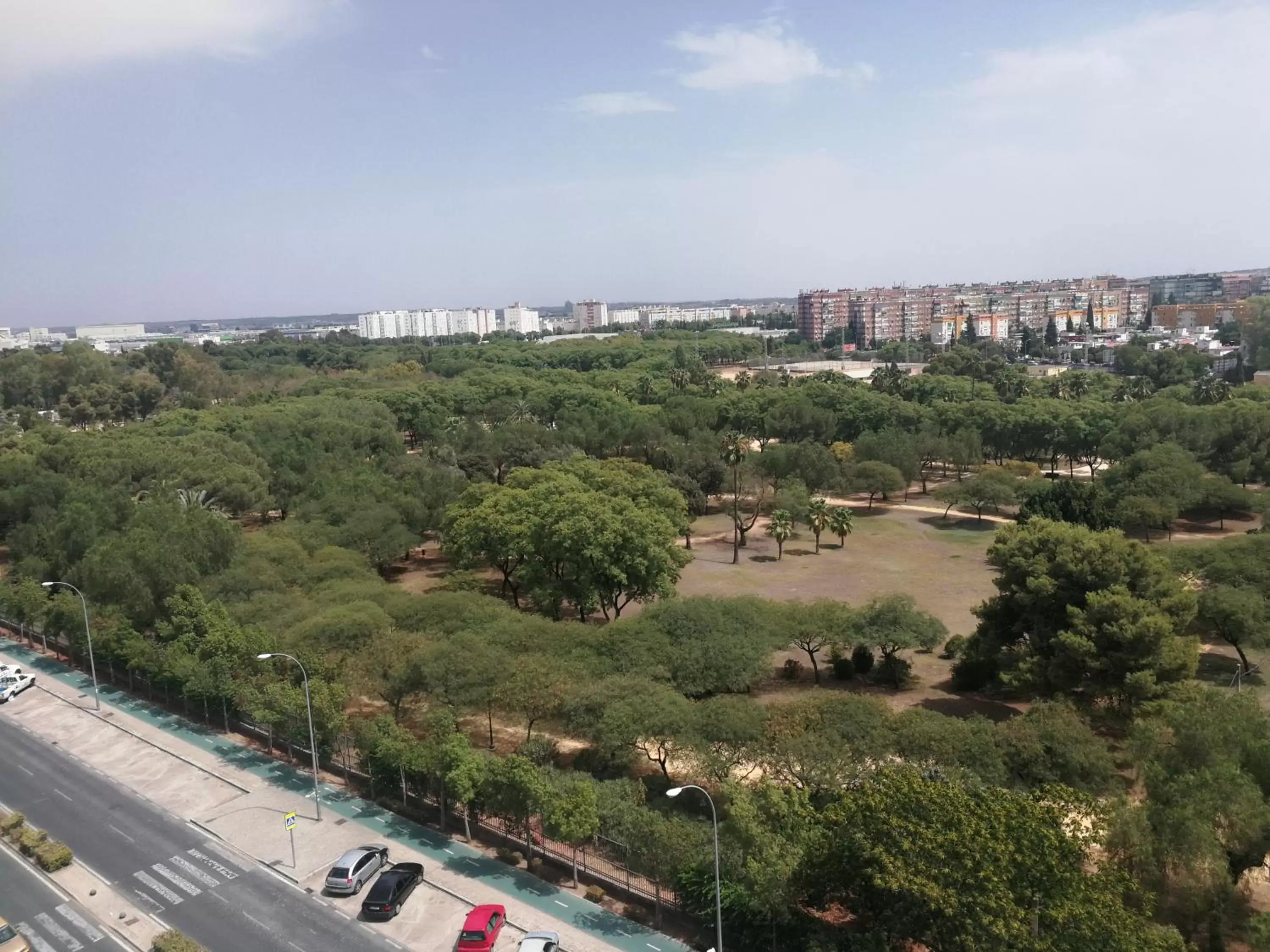 Nearby landmark, Bird's-eye View in Apartamentos Flamenco B&B