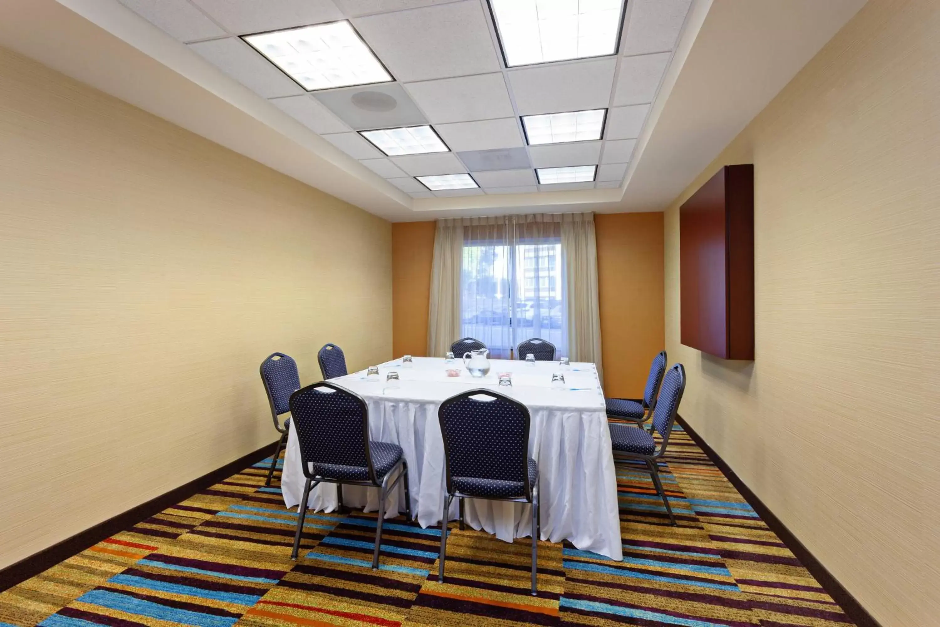 Meeting/conference room in Fairfield Inn & Suites - Los Angeles West Covina