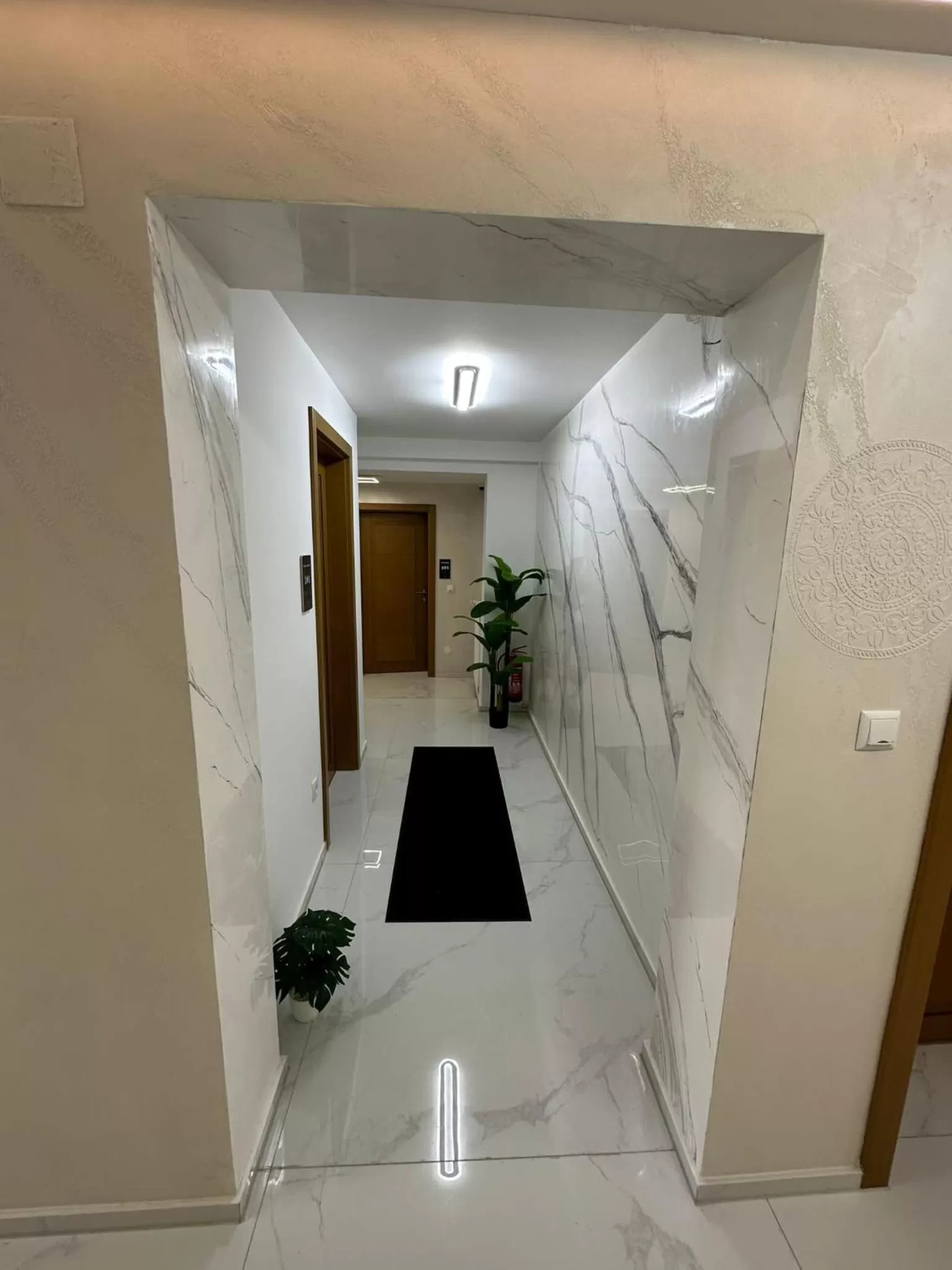 Property building in Hotel Lottstetten