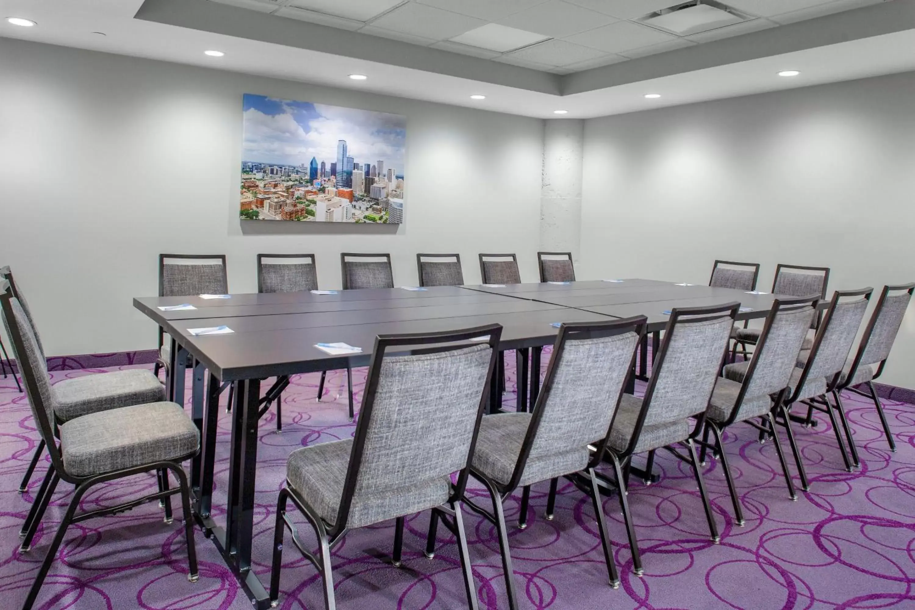 Meeting/conference room in Fairfield Inn & Suites by Marriott Dallas Downtown