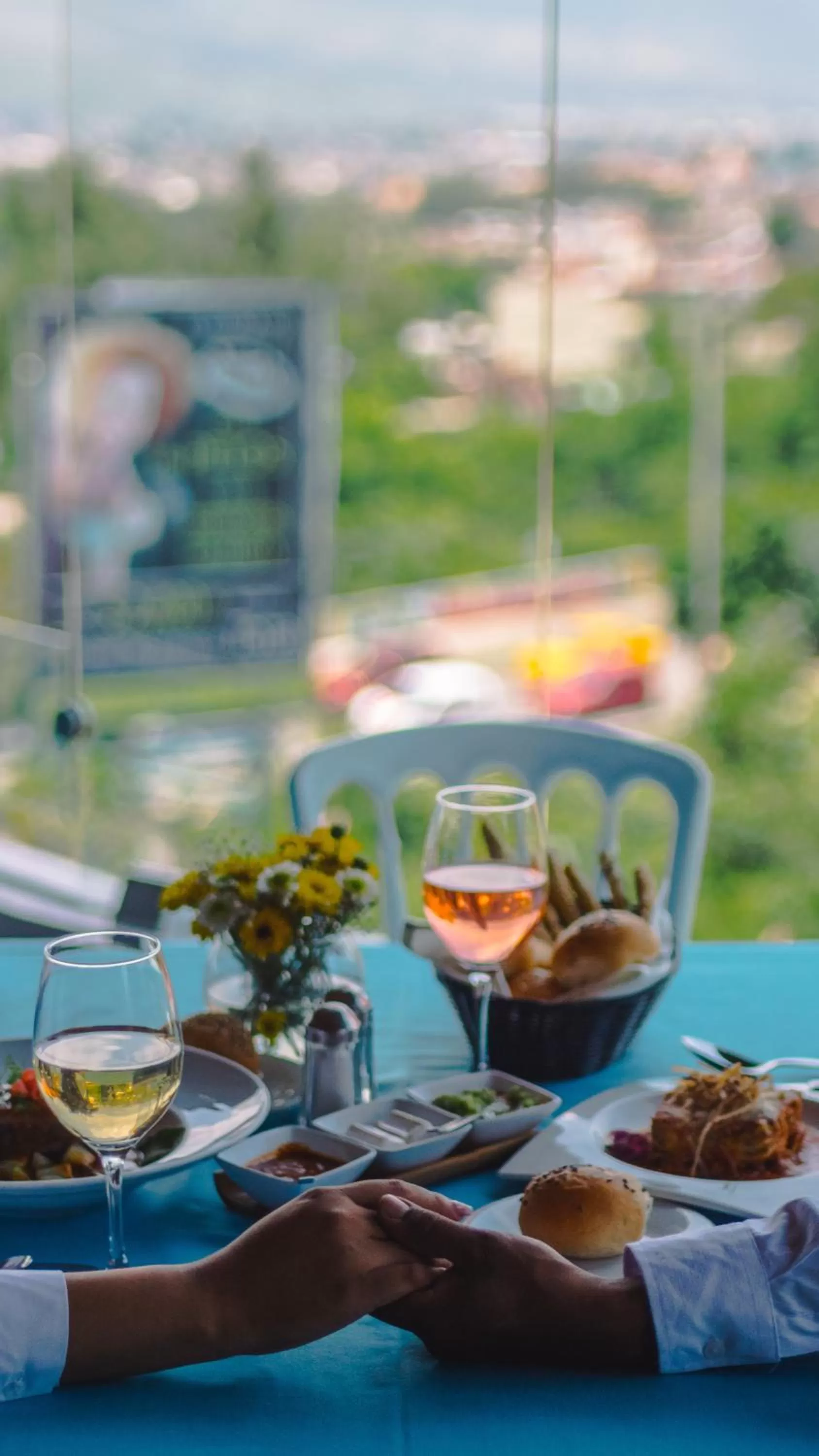 Property building in Hotel Fortin Plaza