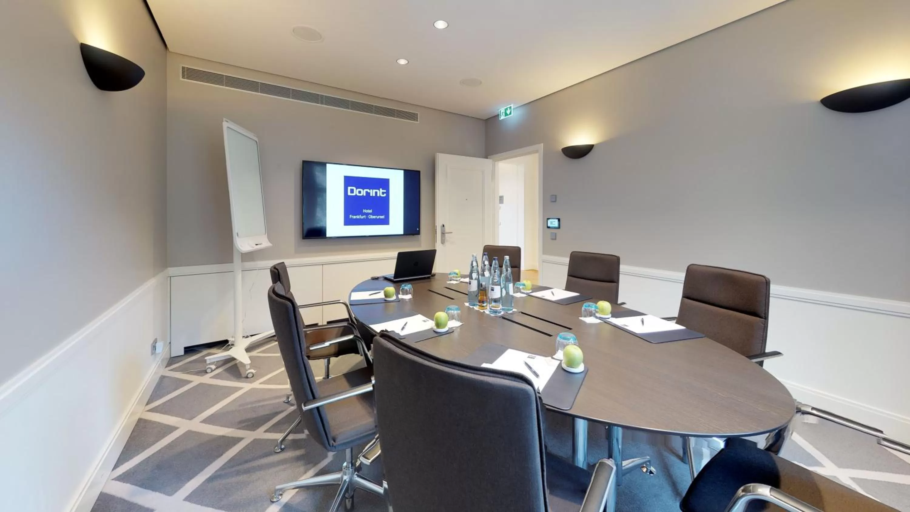 Property building in Dorint Hotel Frankfurt/Oberursel