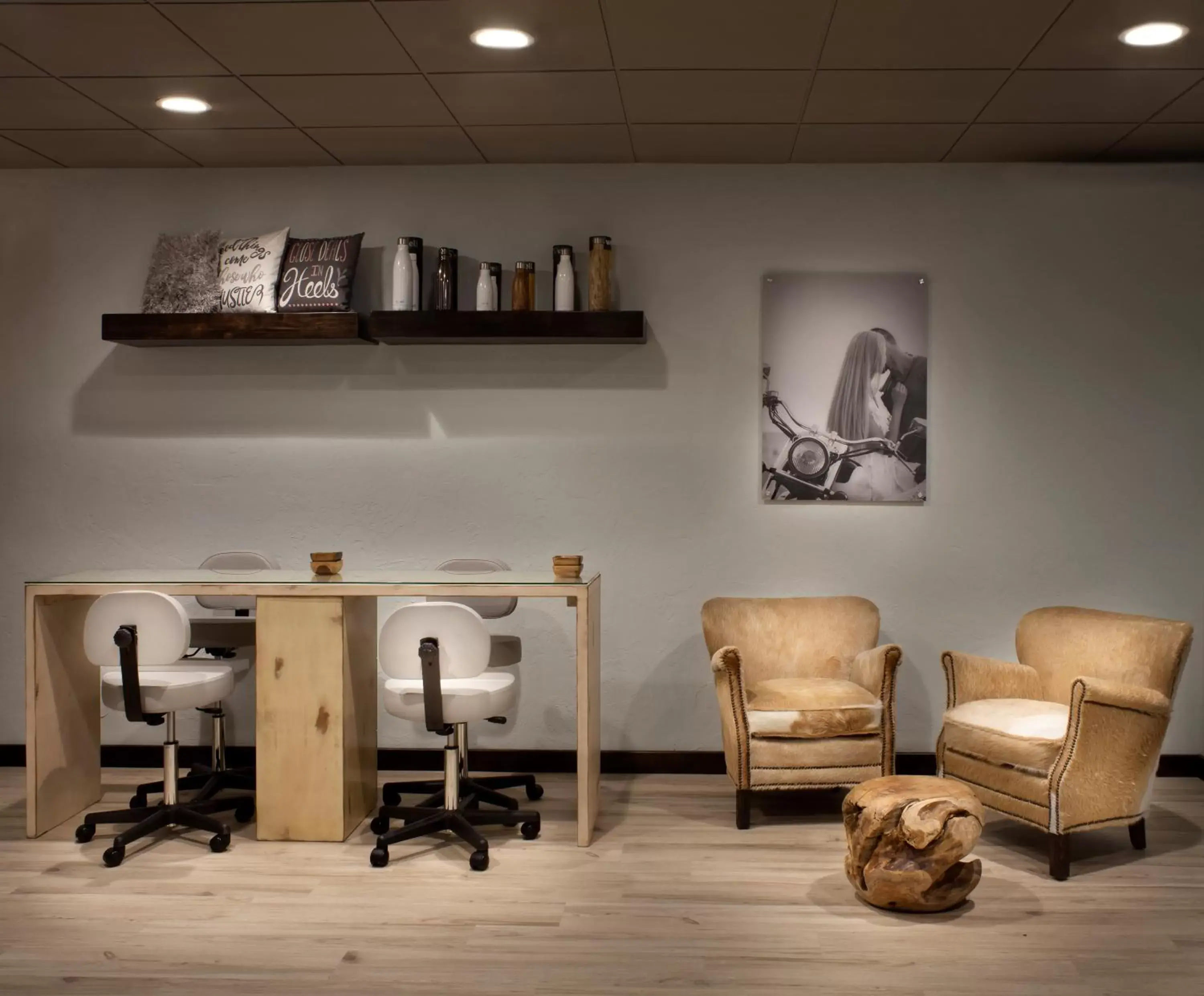 Spa and wellness centre/facilities, Seating Area in Firebrand Hotel