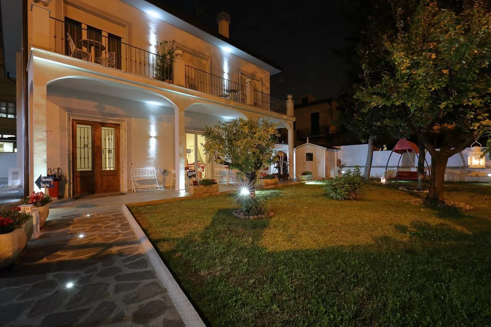 Property building in Florence Comfort B&B