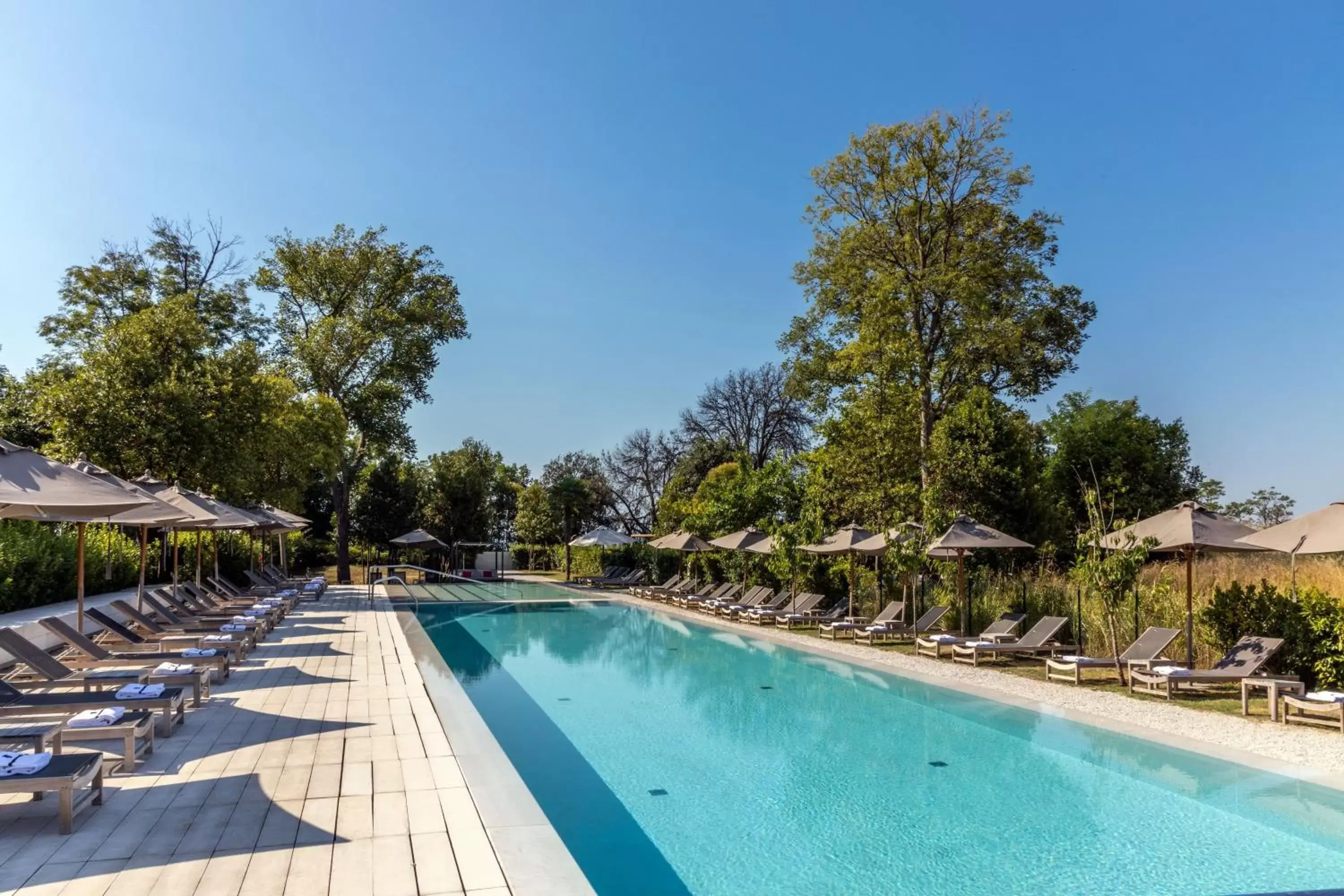 Swimming Pool in JW Marriott Venice Resort & Spa