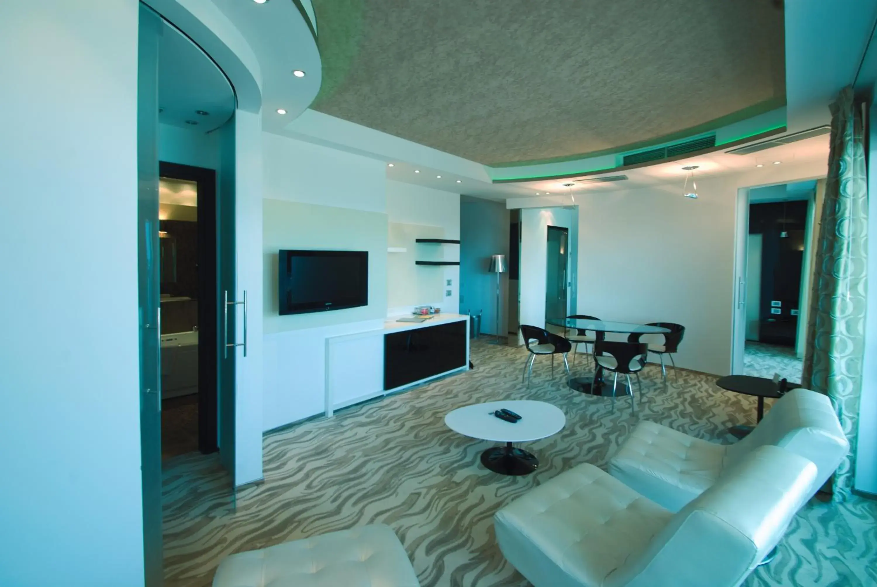 Living room, Seating Area in Hotel Premier & Suites - Premier Resort