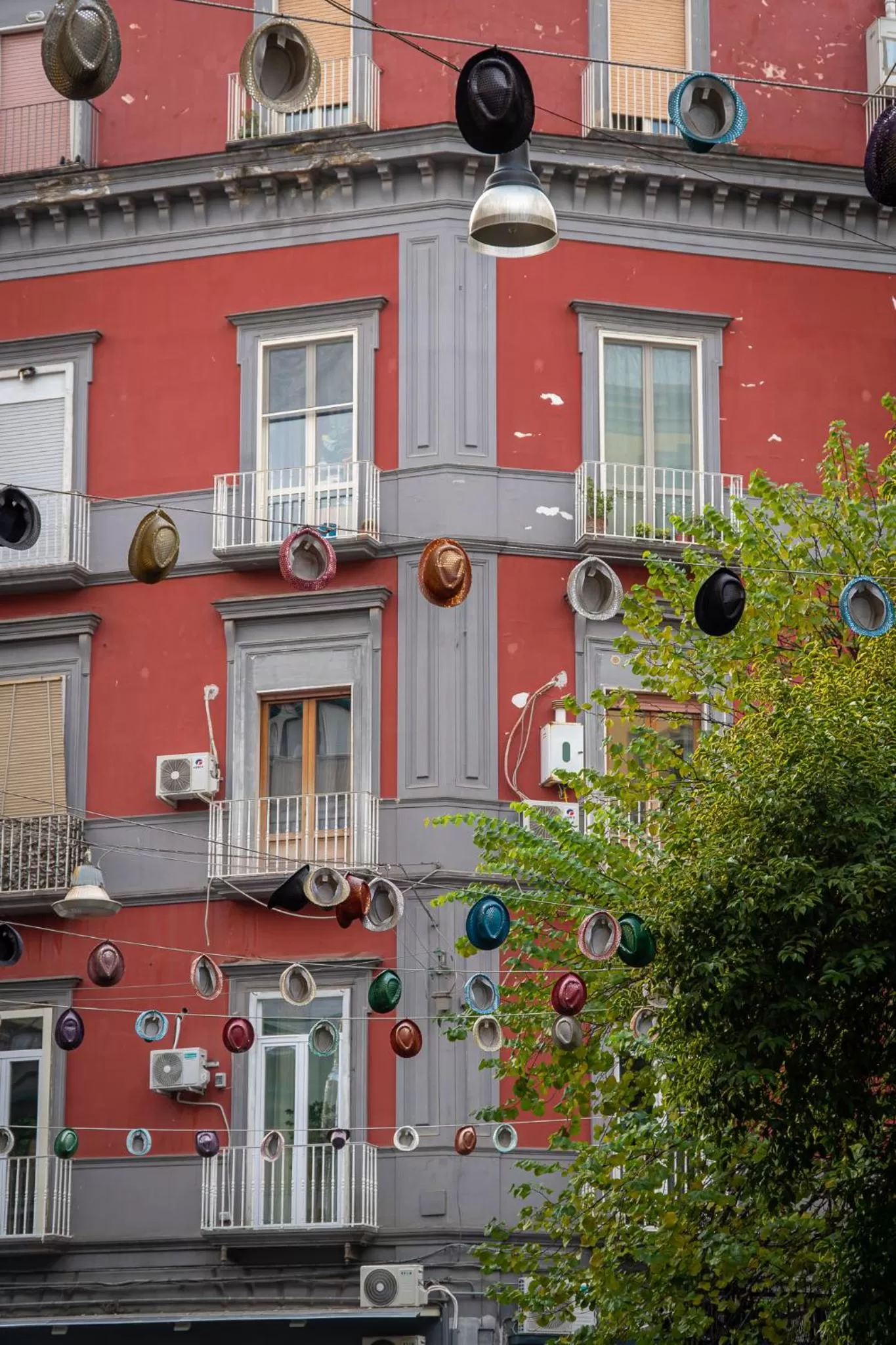 Property Building in Naos