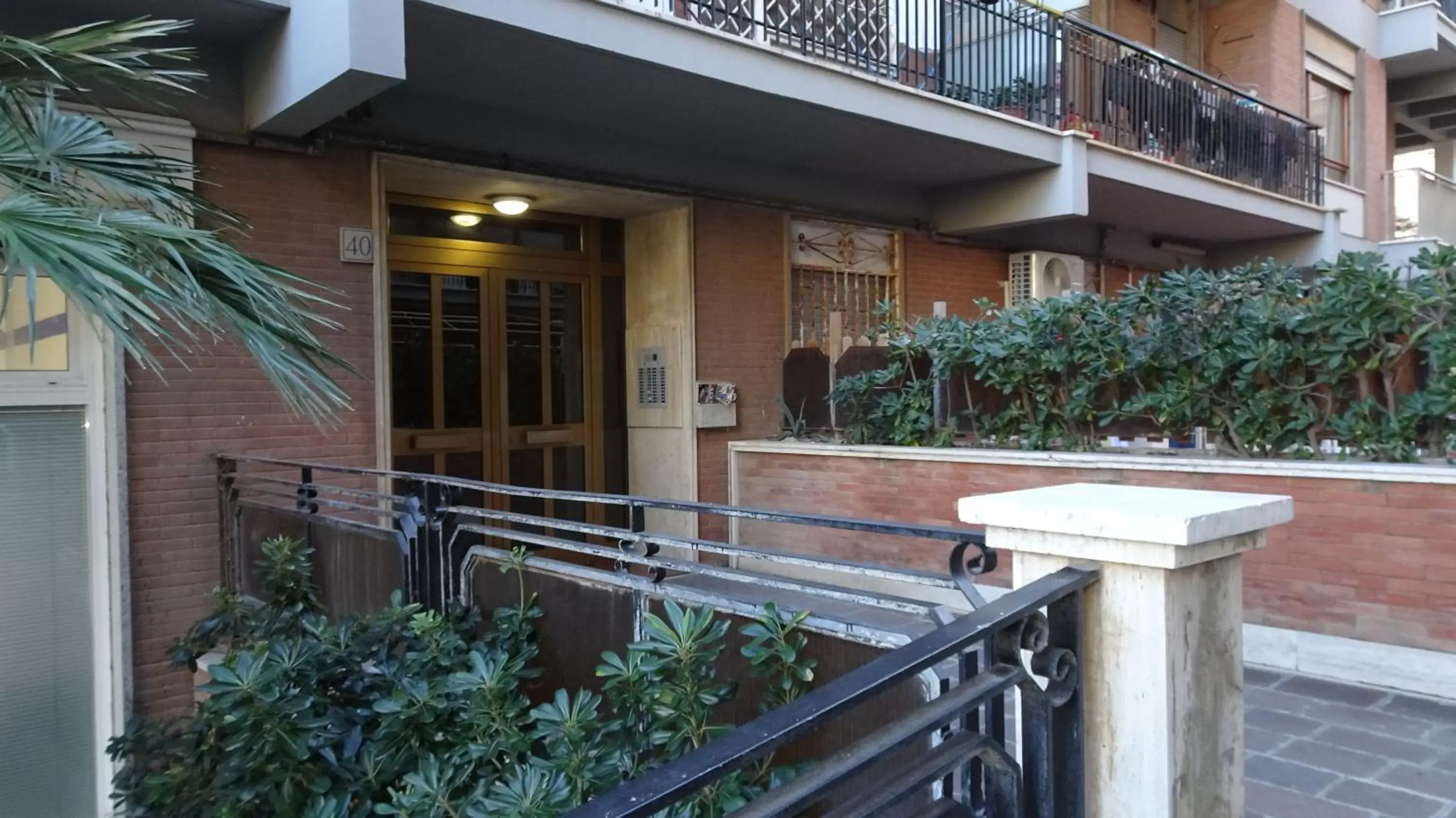 Double Room with Private Bathroom in RomeCookSea Guesthouse Affittacamere Double Room with Private Bathroom in RomeCookSea Guesthouse Affittacamere