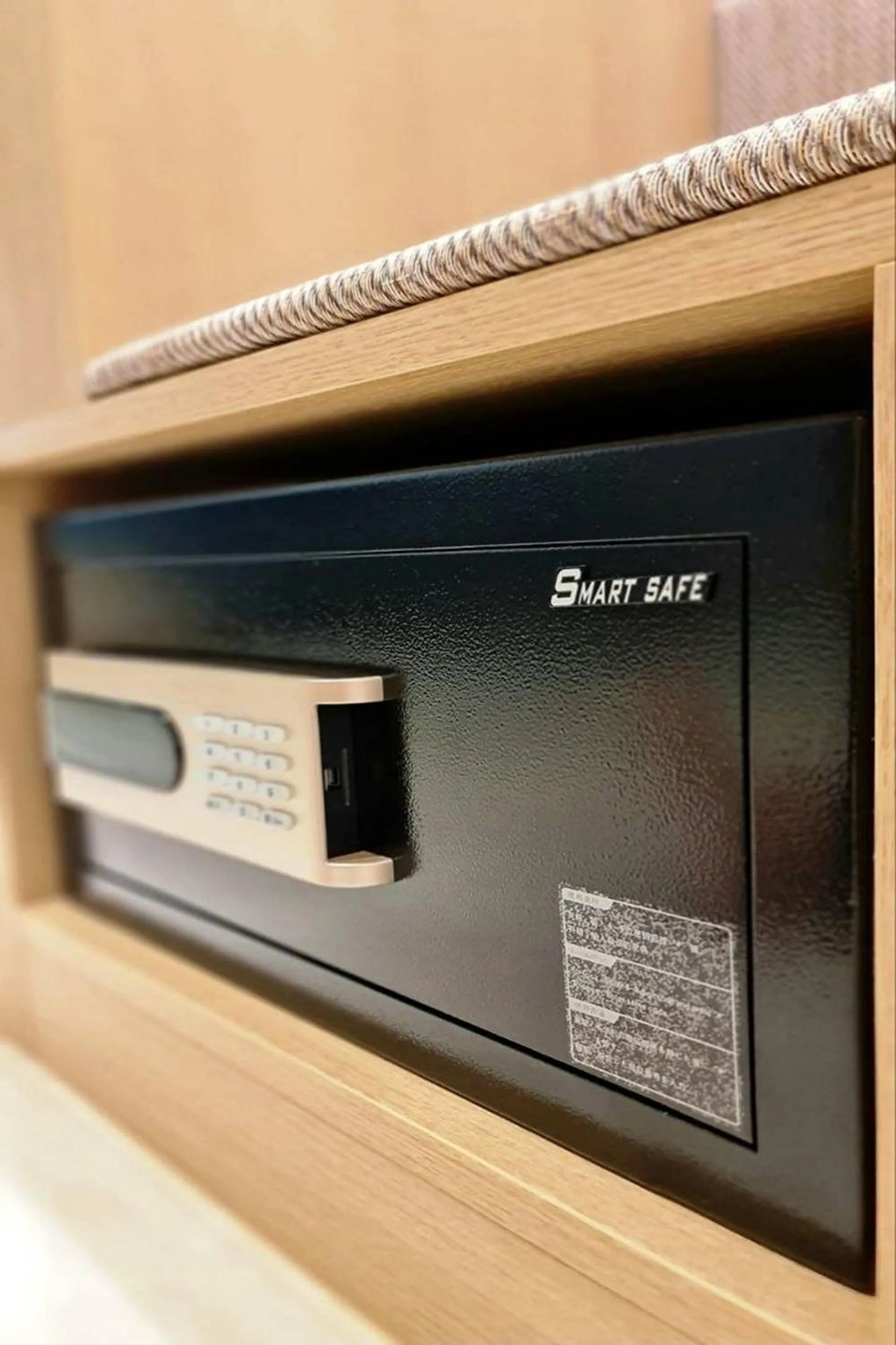 safe in The SACHA Apart-Hotel Thonglor