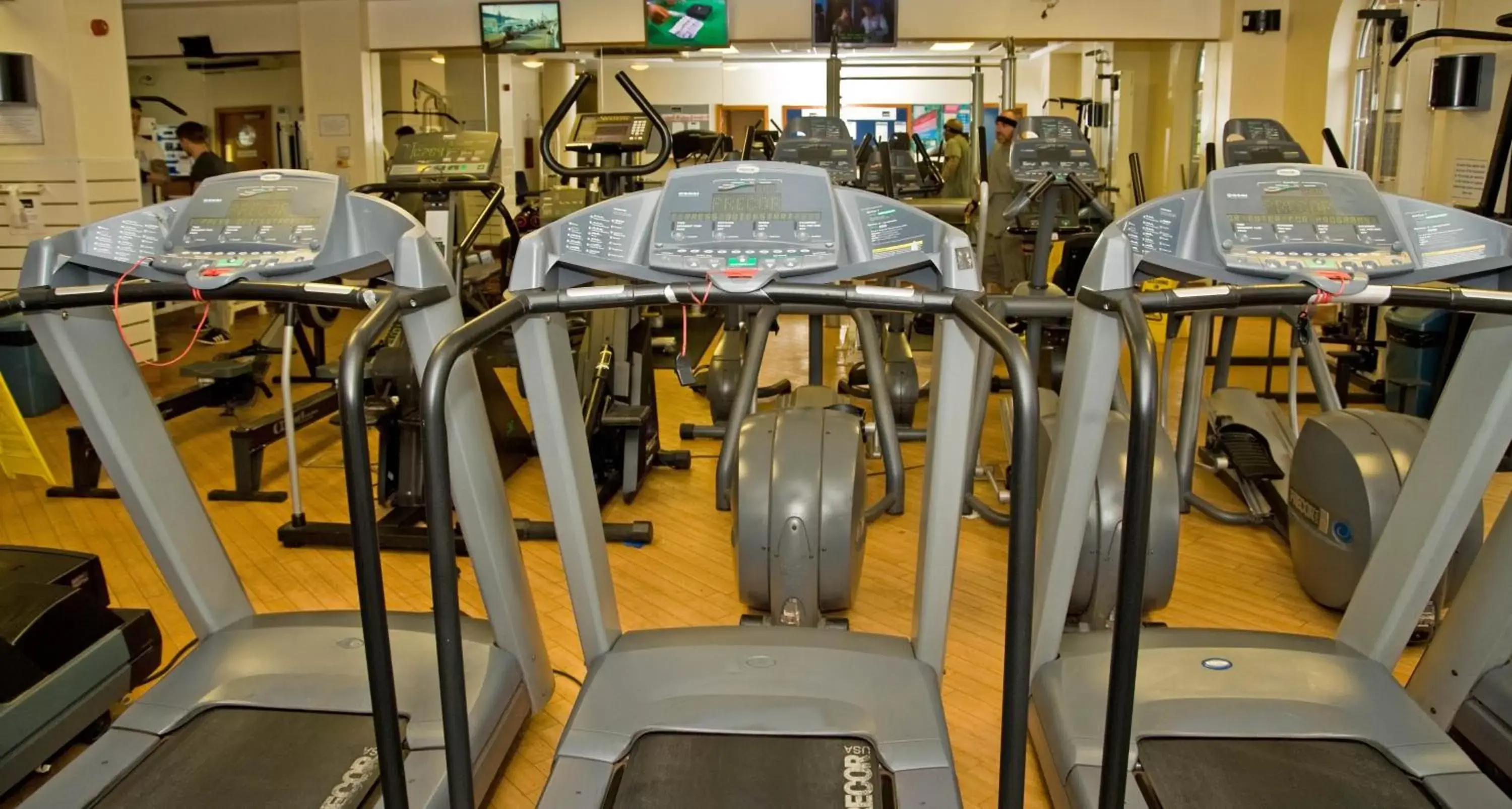 Fitness centre/facilities, Fitness Center/Facilities in Holiday Inn Corby Kettering A43, an IHG Hotel