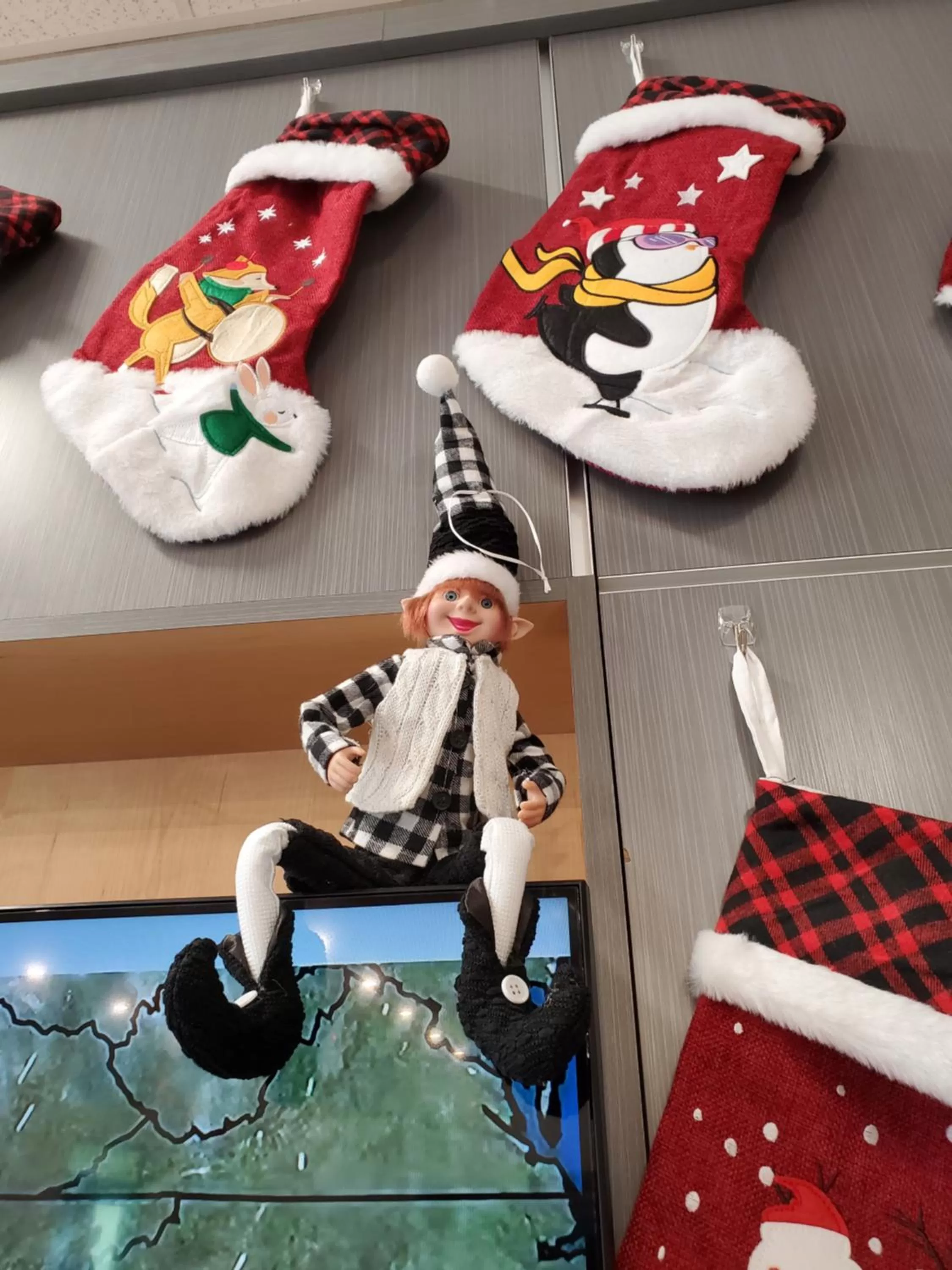 Decorative detail in Holiday Inn Express St. Augustine - Vilano Beach by IHG