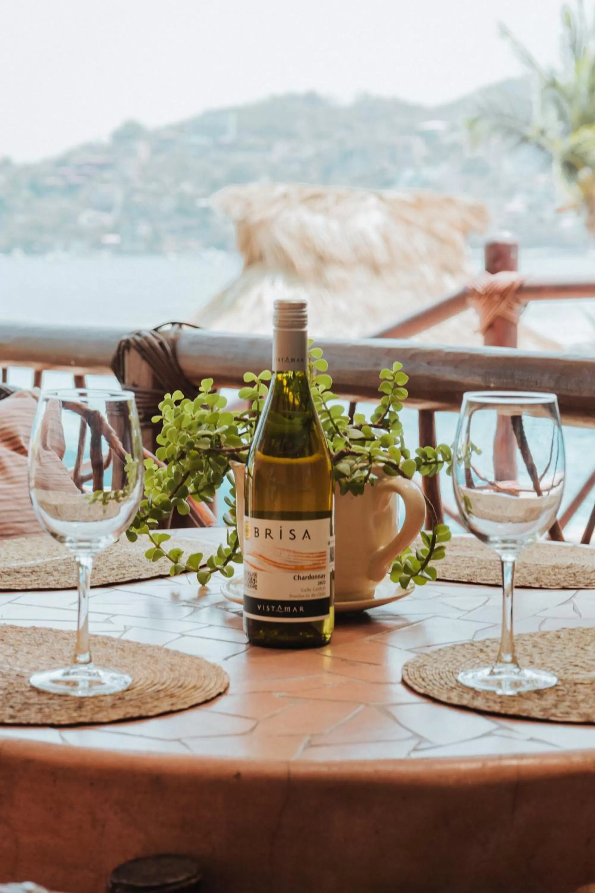 Dining area in Arena Suites