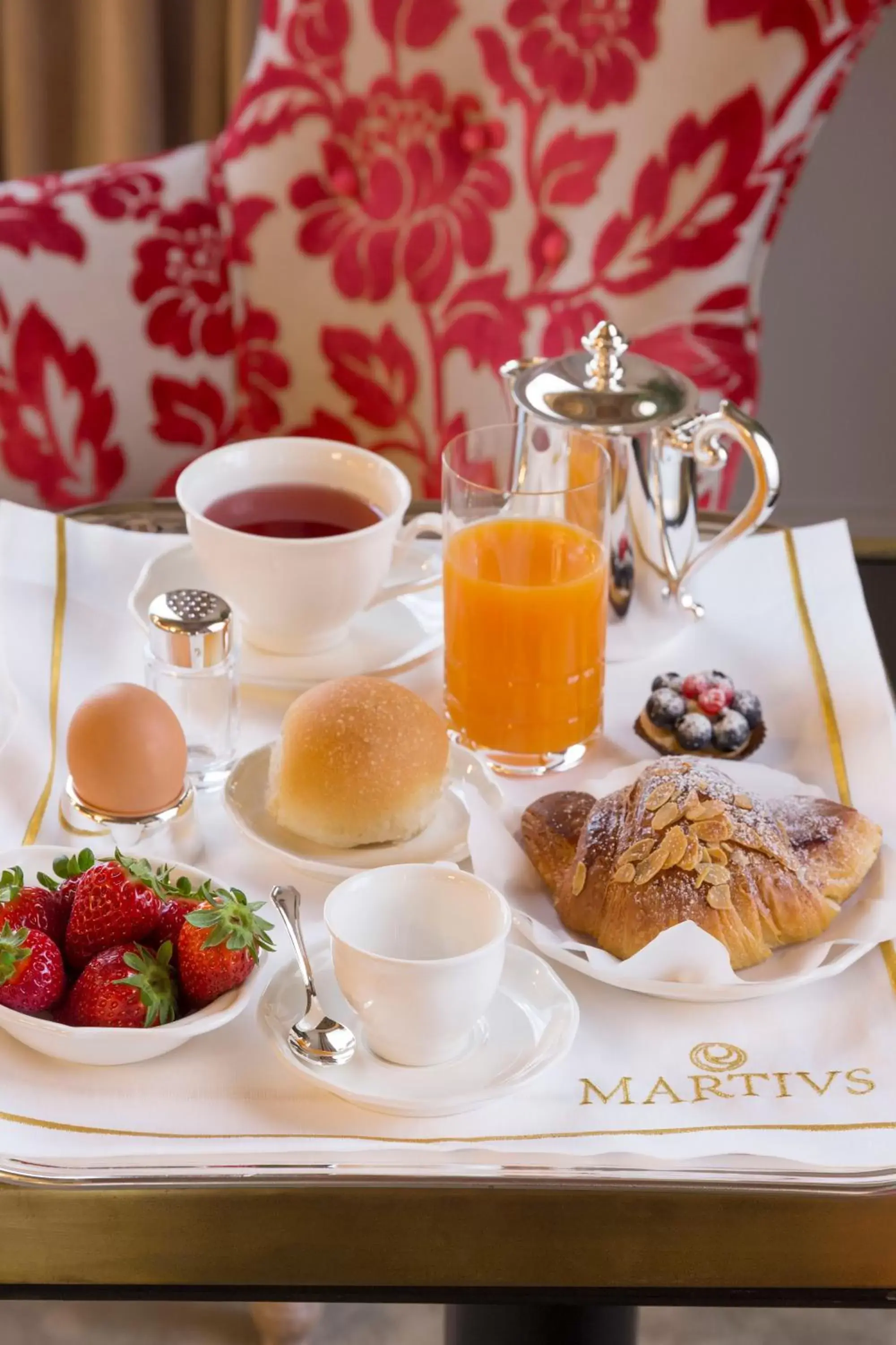 Food and drinks, Breakfast in Martius Private Suites Hotel