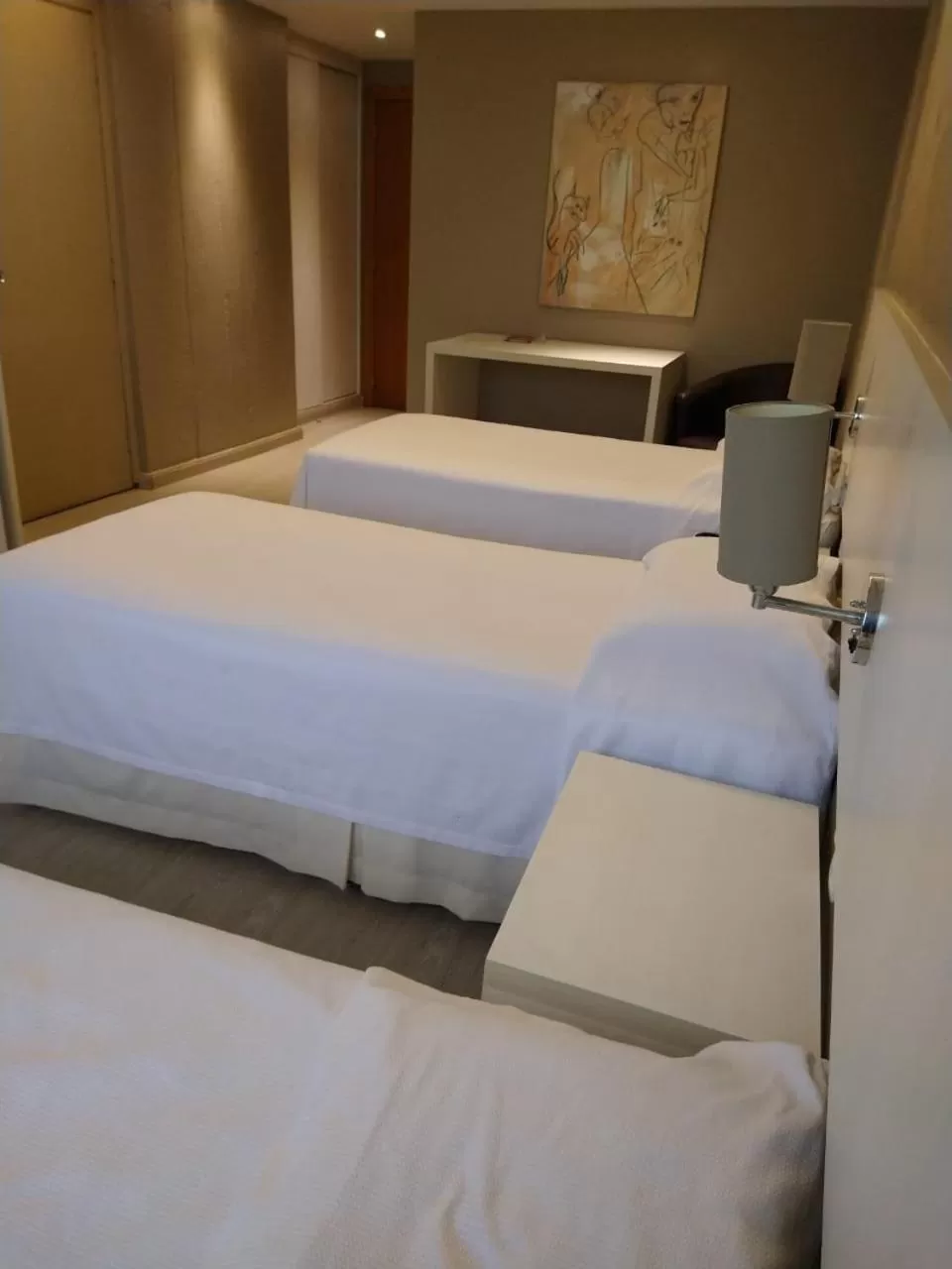 Photo of the whole room, Bed in Hotel Manta