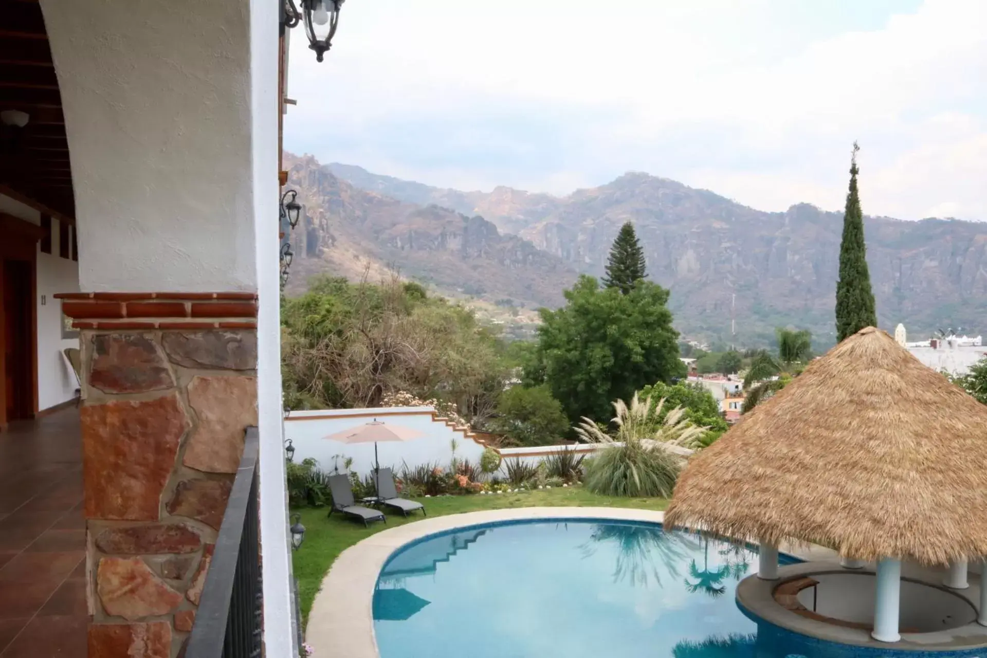 Swimming Pool in Palacio Del Cobre