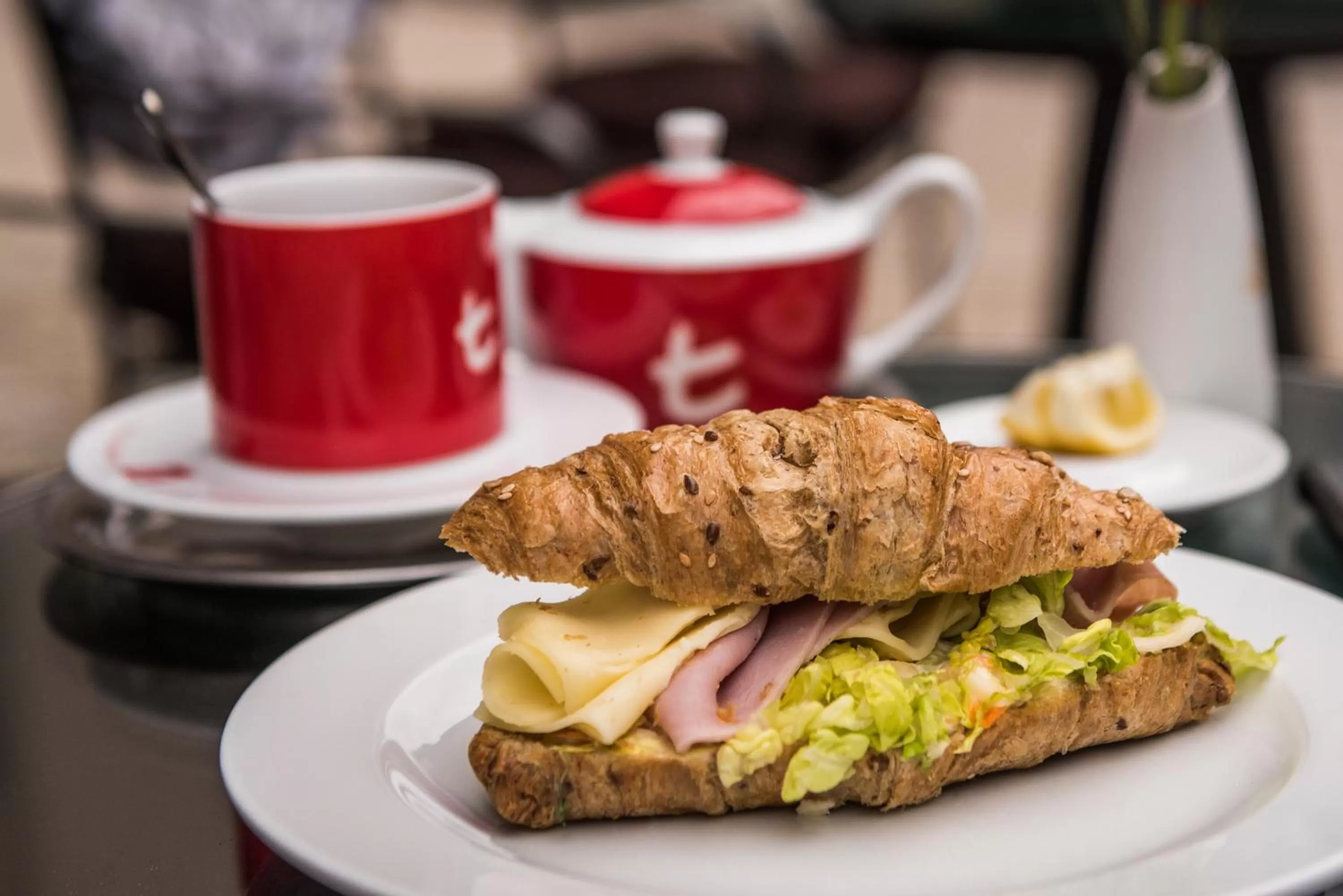 Meals in Grandhotel Ambassador Národní Dům
