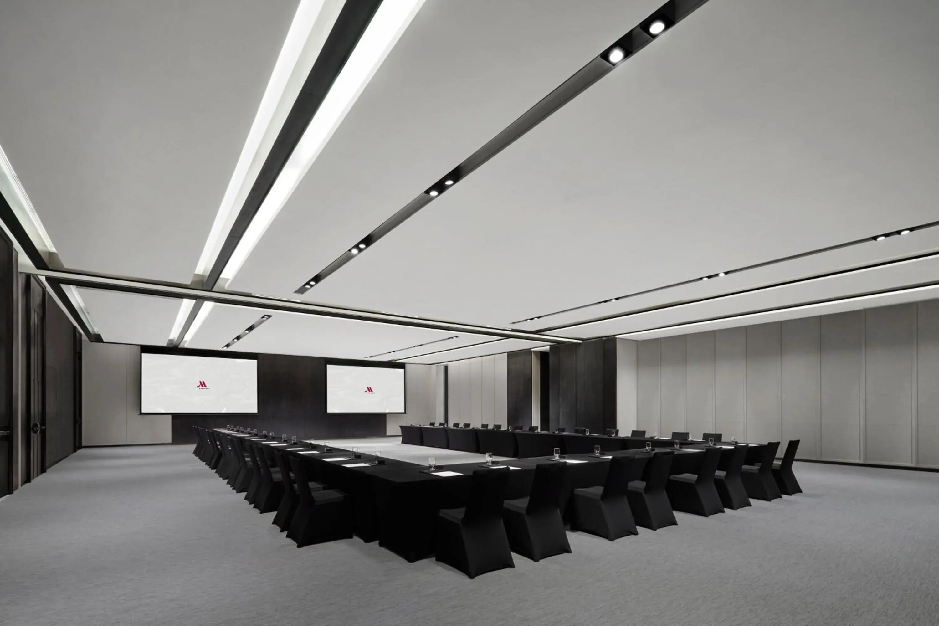 Meeting/conference room, Business Area/Conference Room in Guangzhou Marriott Hotel Baiyun