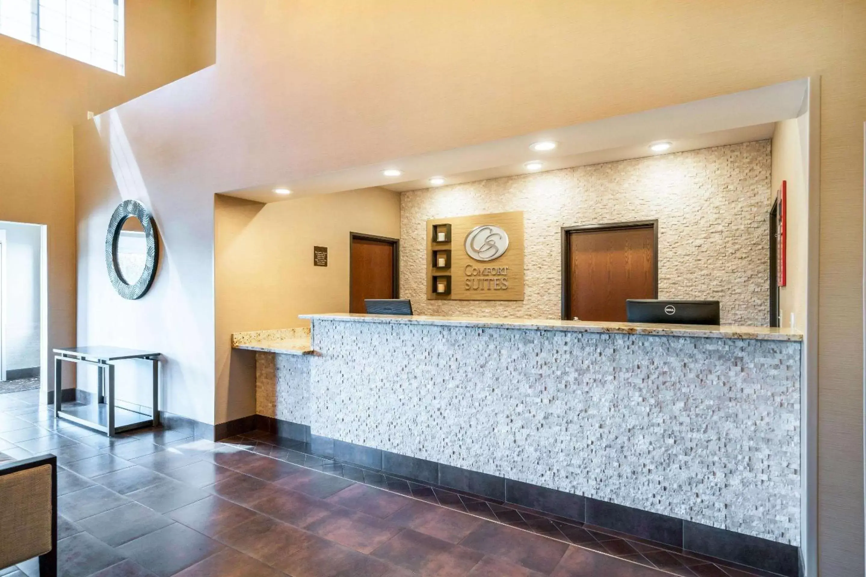 Lobby or reception, Lobby/Reception in Comfort Suites Yakima