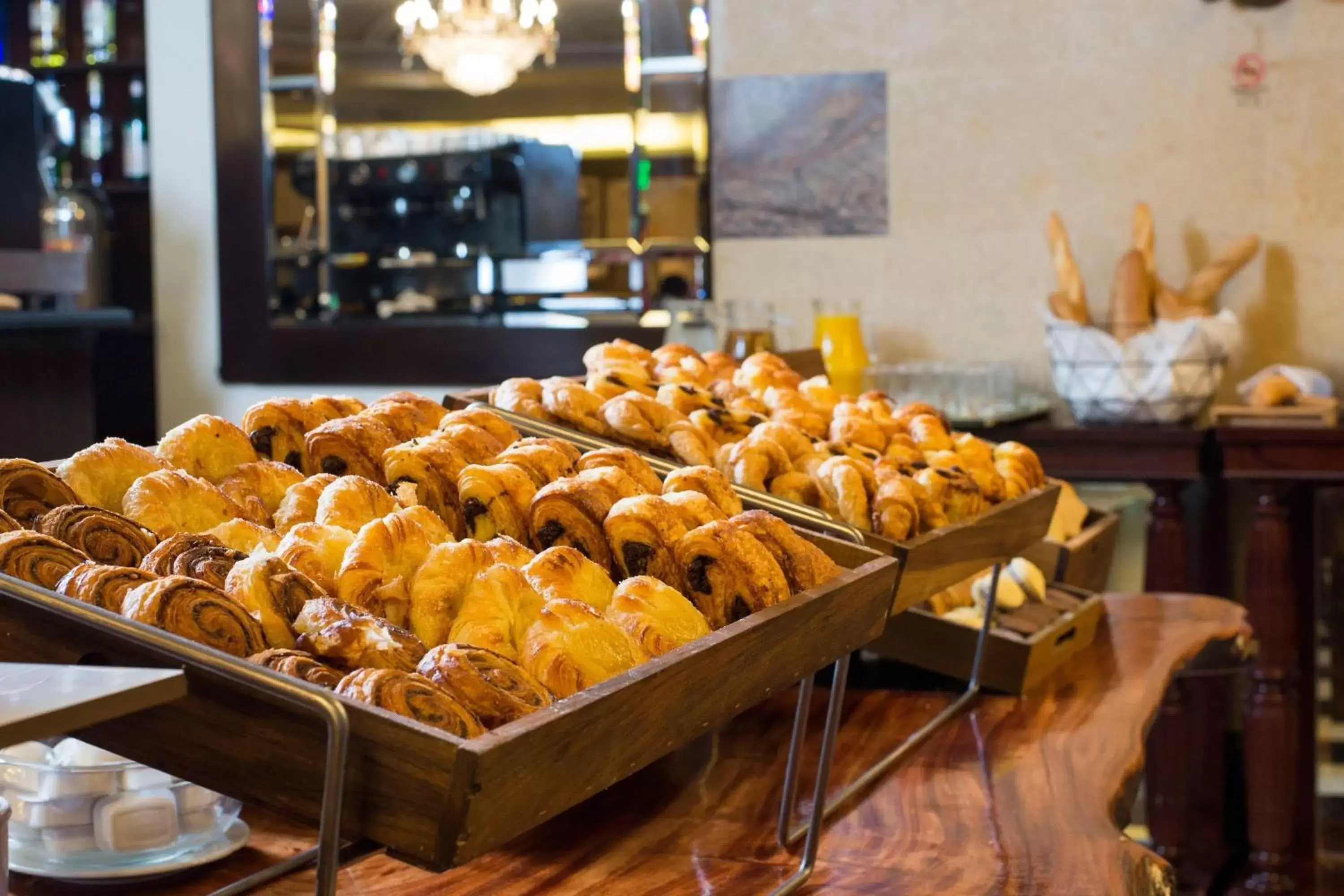 Breakfast, Food in Buenos Aires Marriott