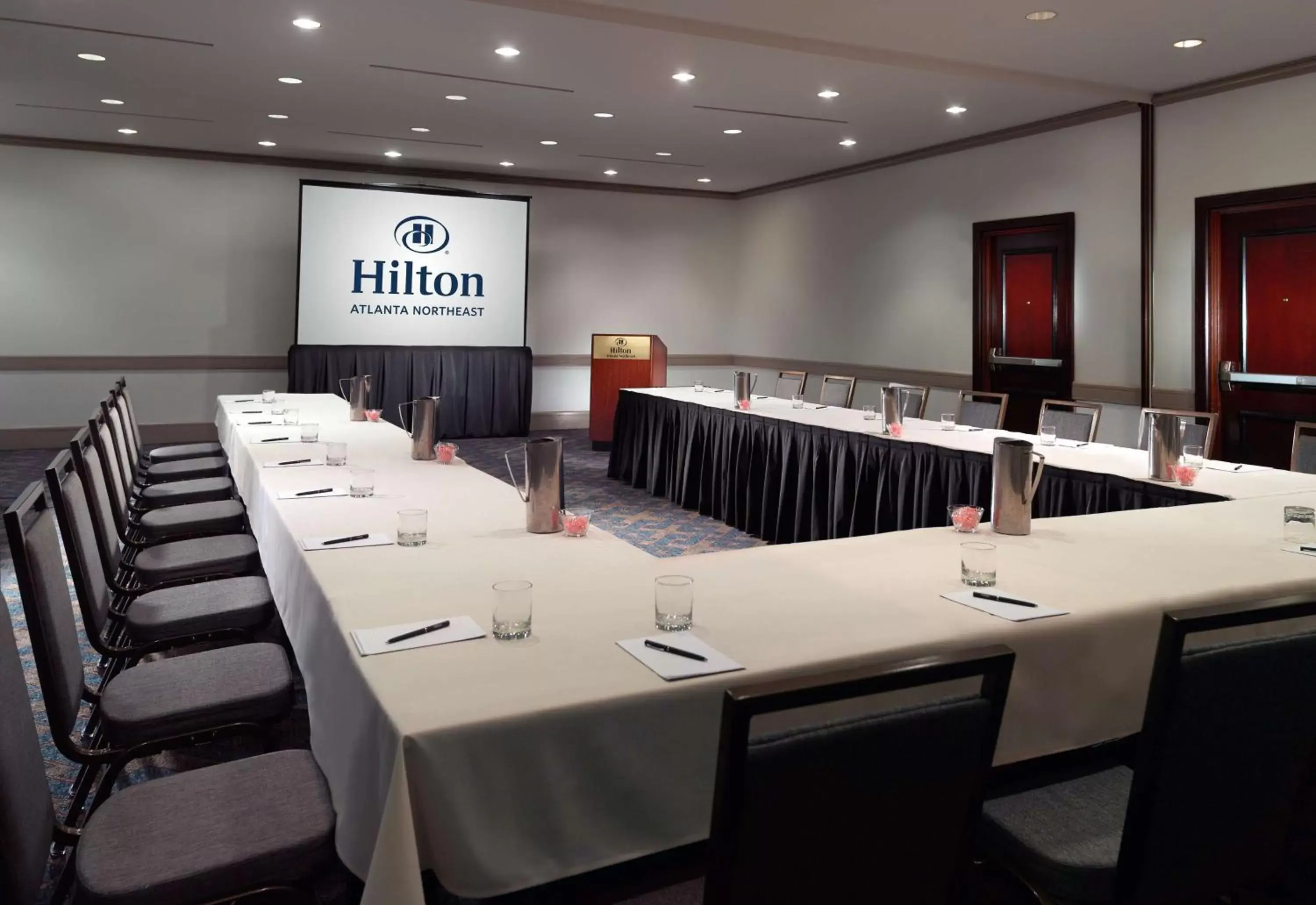 Meeting/conference room in Hilton Atlanta Northeast