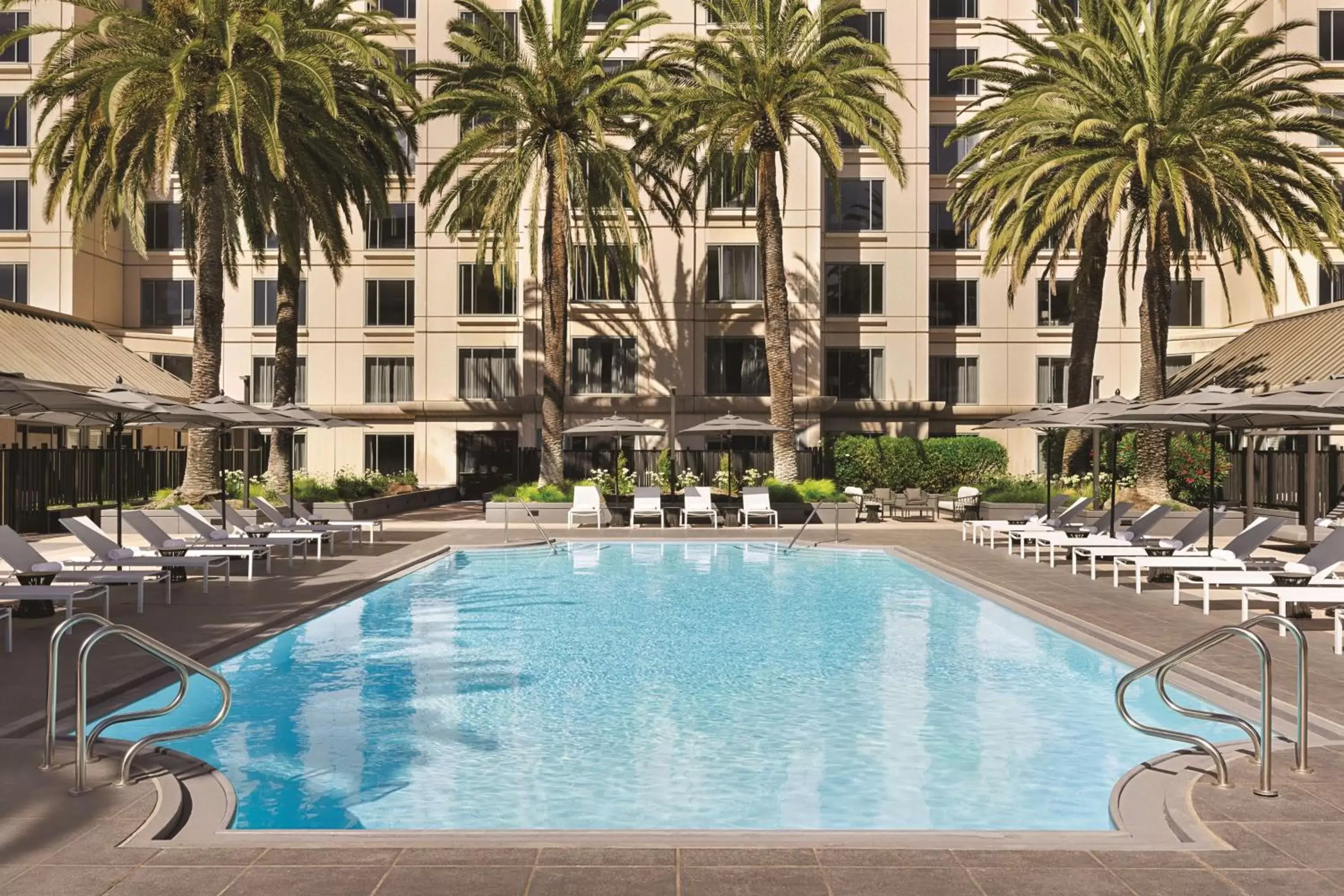 Pool view, Swimming Pool in Signia by Hilton San Jose