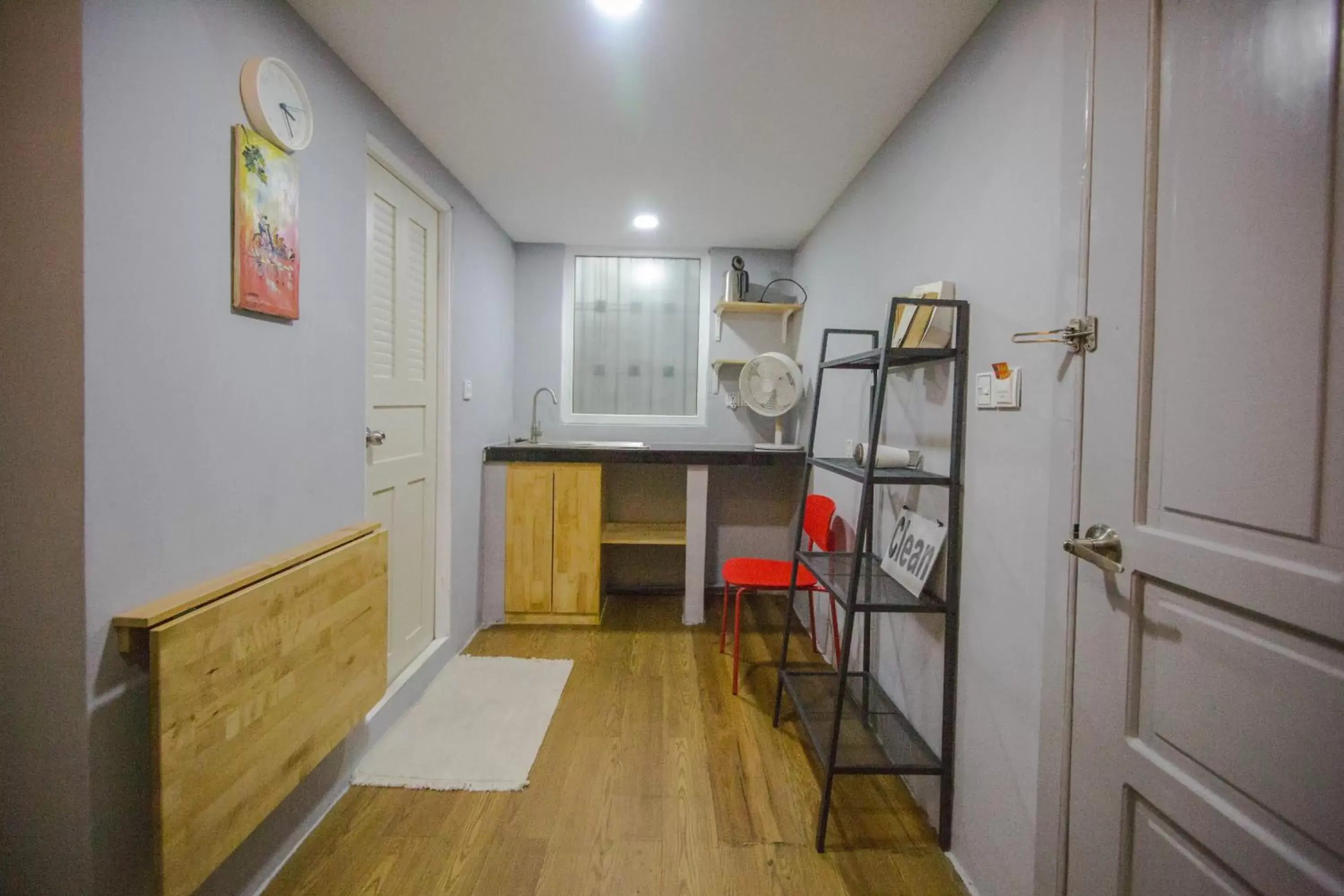 Kitchen or kitchenette, Kitchen/Kitchenette in The Artist Residence