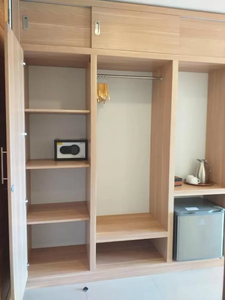 Bedroom in Komodo Lodge