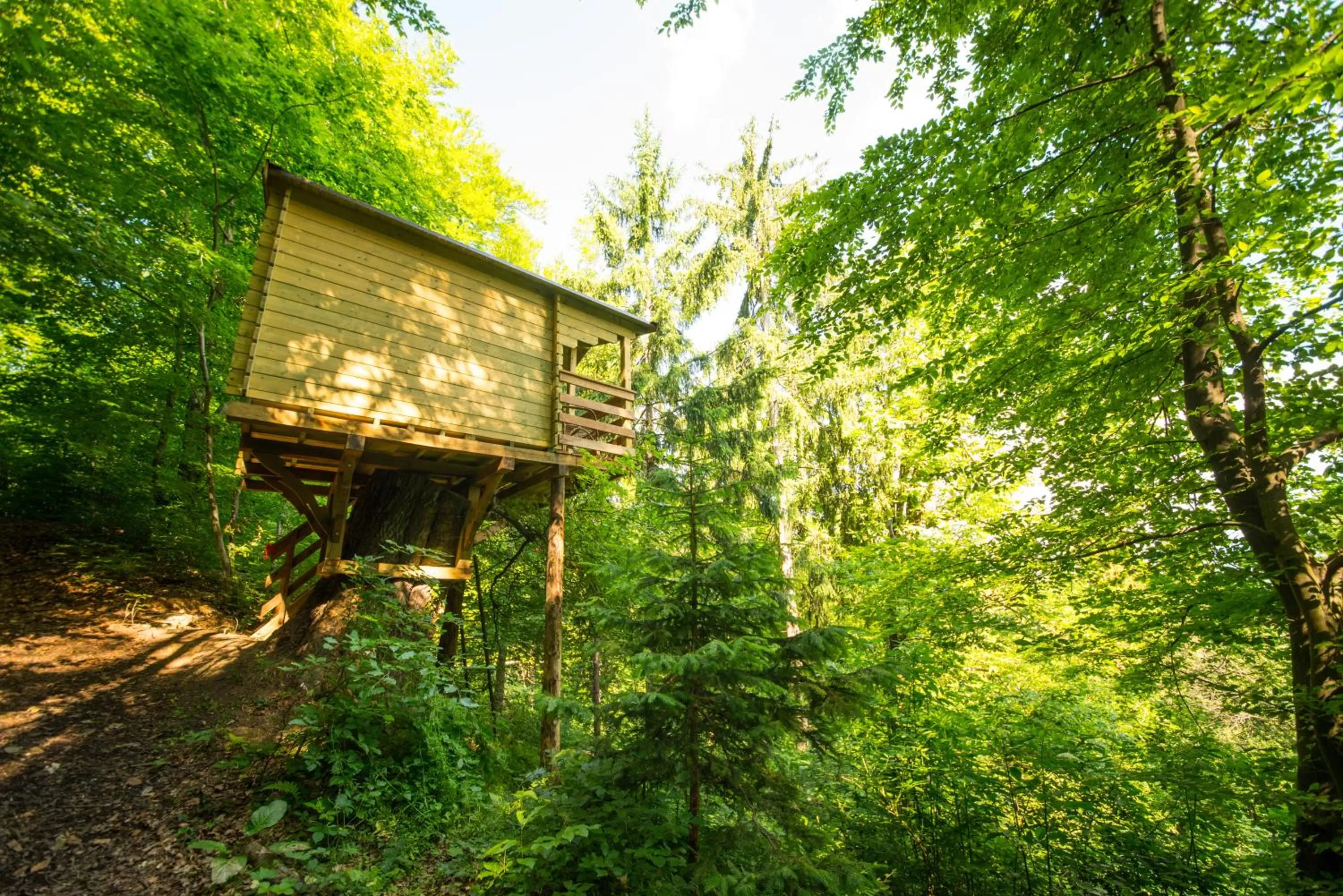 Property building in Adventure Farm