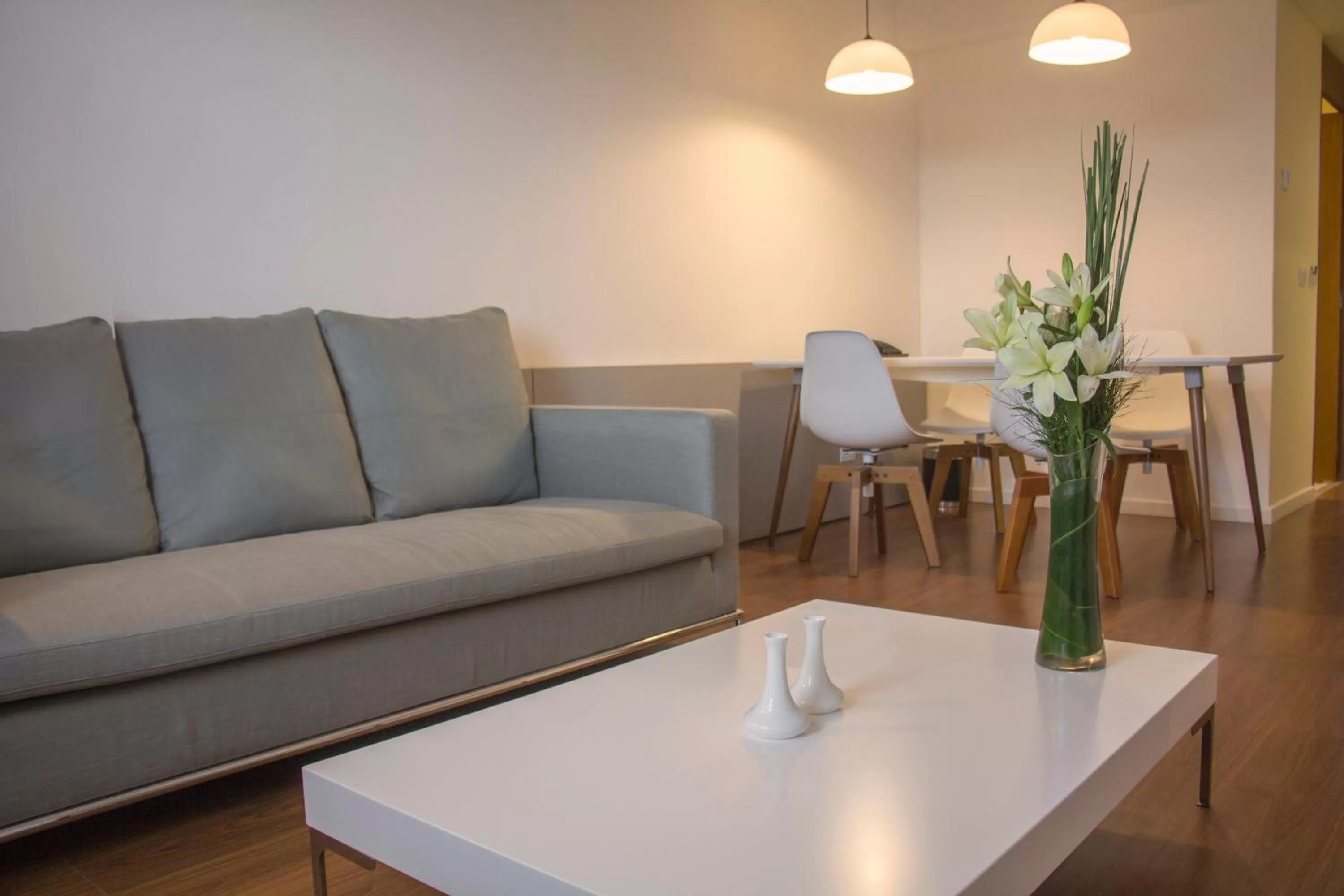 Living room in Esplendor by Wyndham Asuncion