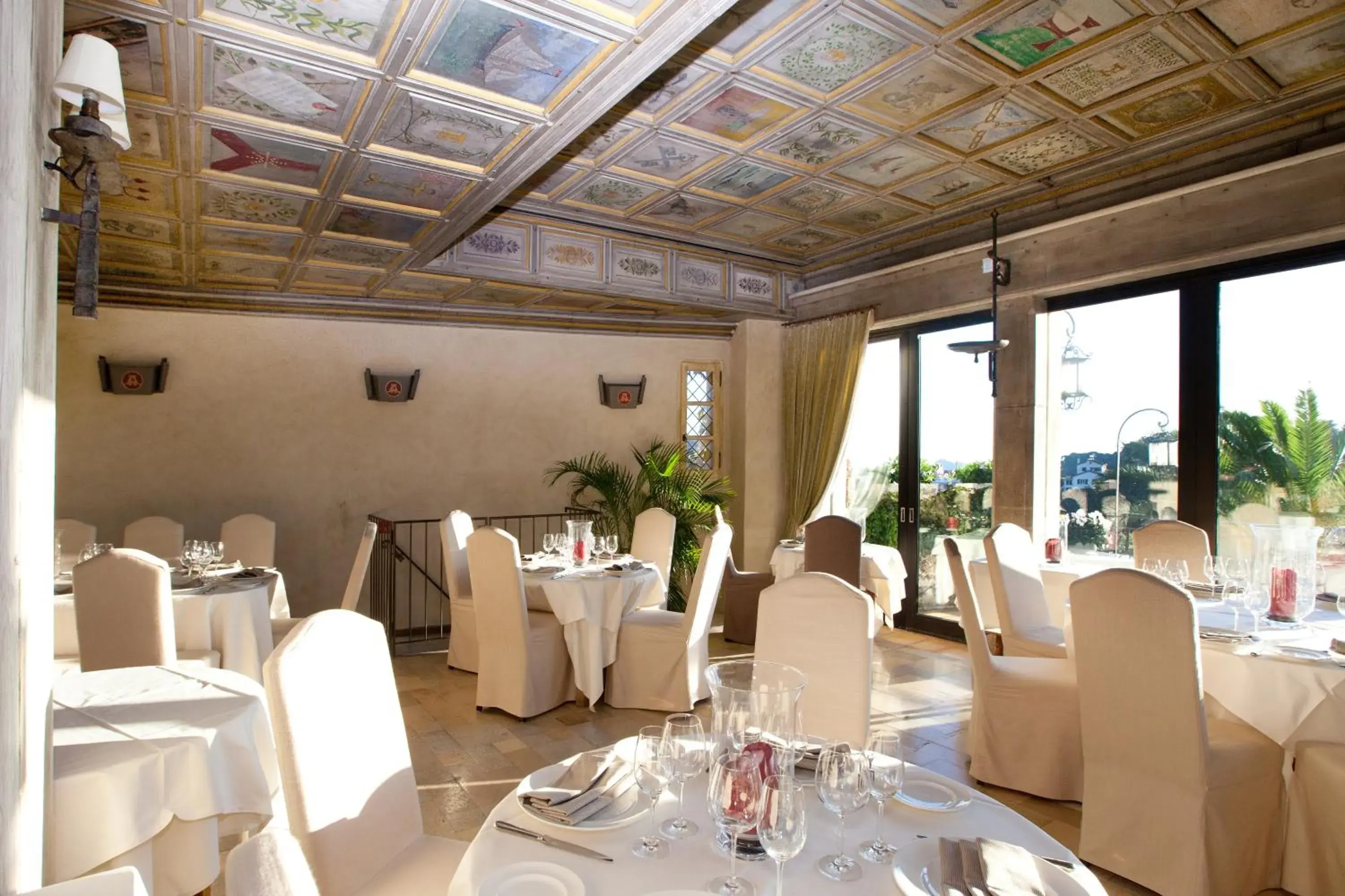 Banquet/Function facilities, Restaurant/Places to Eat in Château Le Cagnard