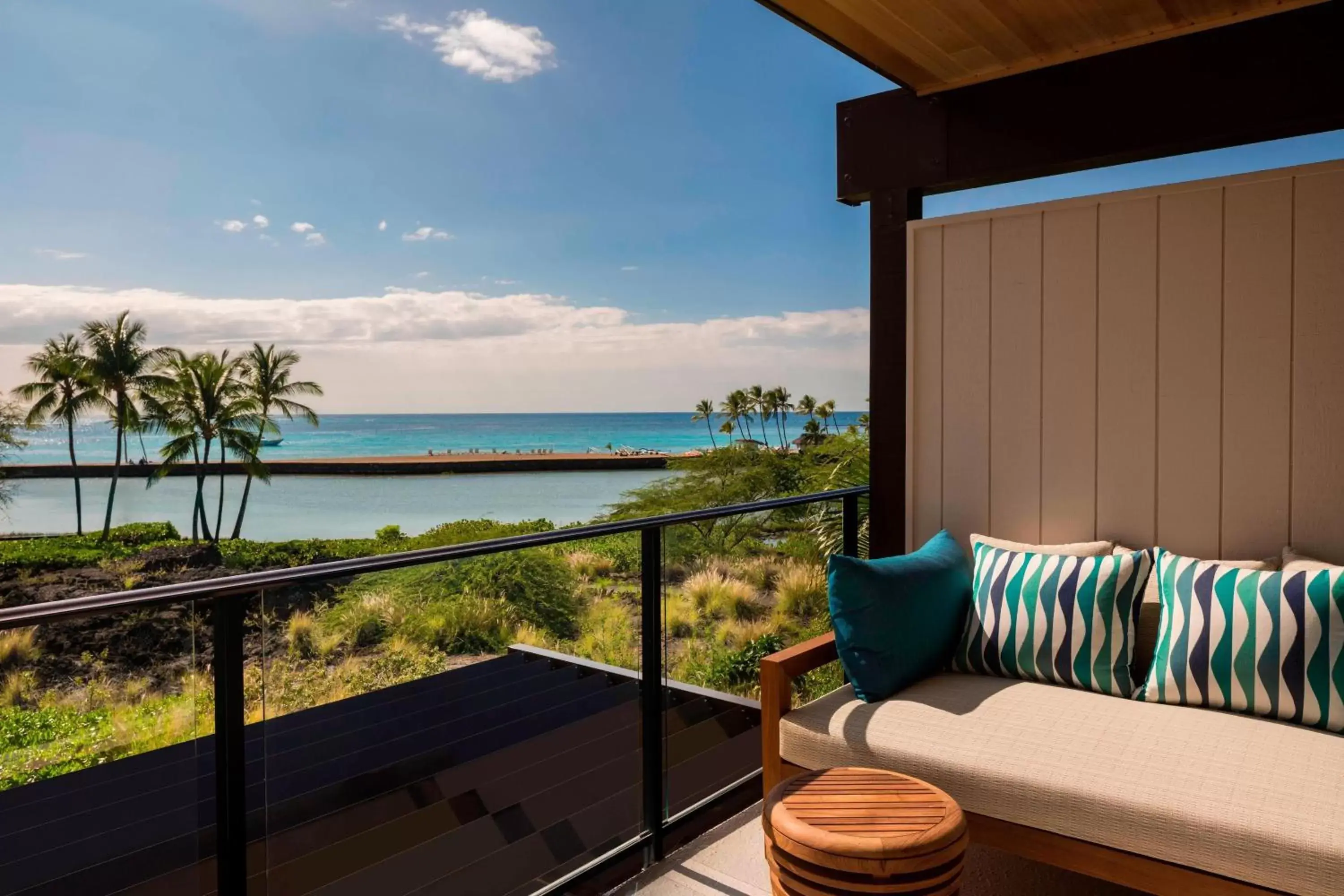 Bedroom in Waikoloa Beach Marriott Resort & Spa