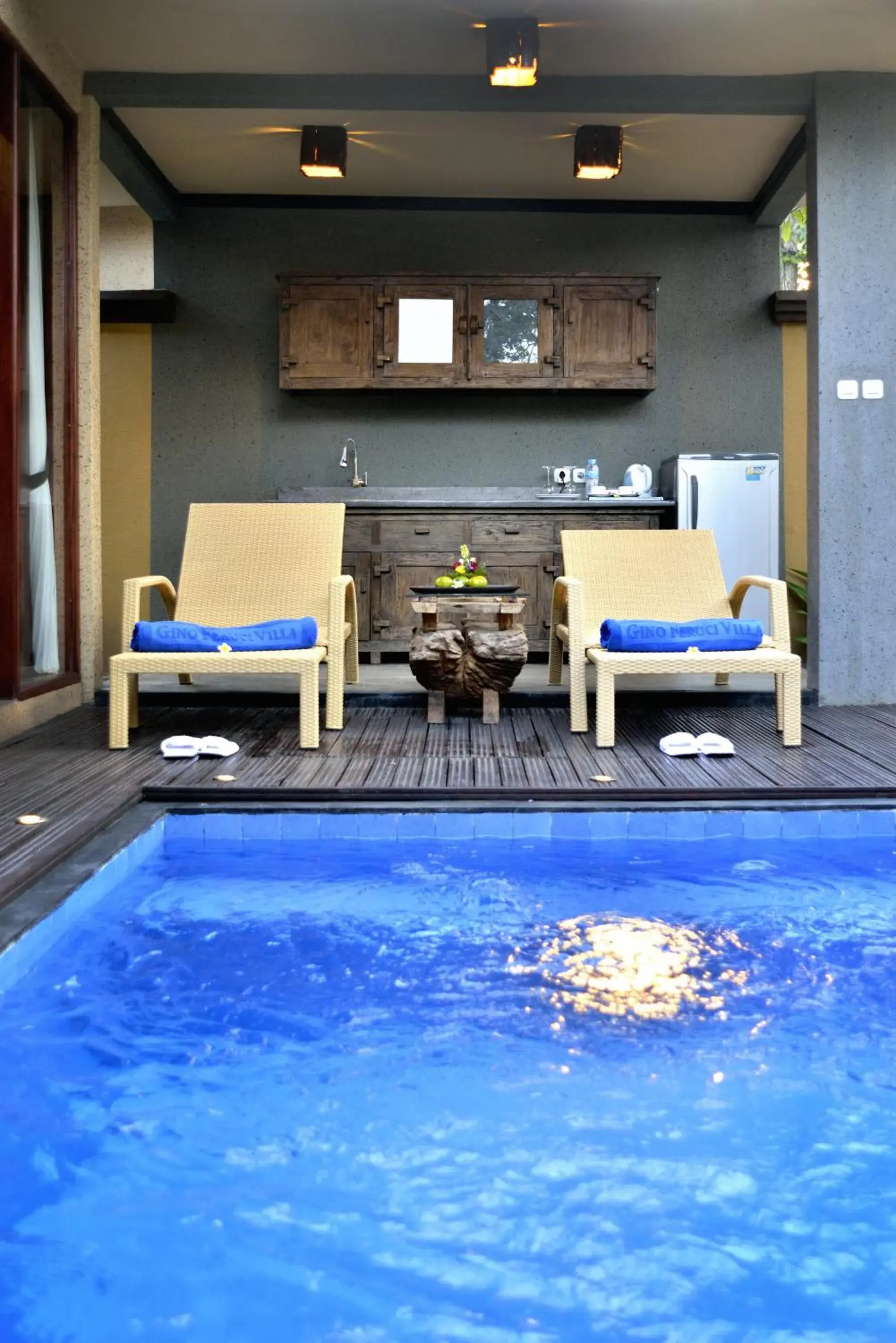 Day, Swimming Pool in Gino Feruci Villa Ubud by KAGUM Hotels