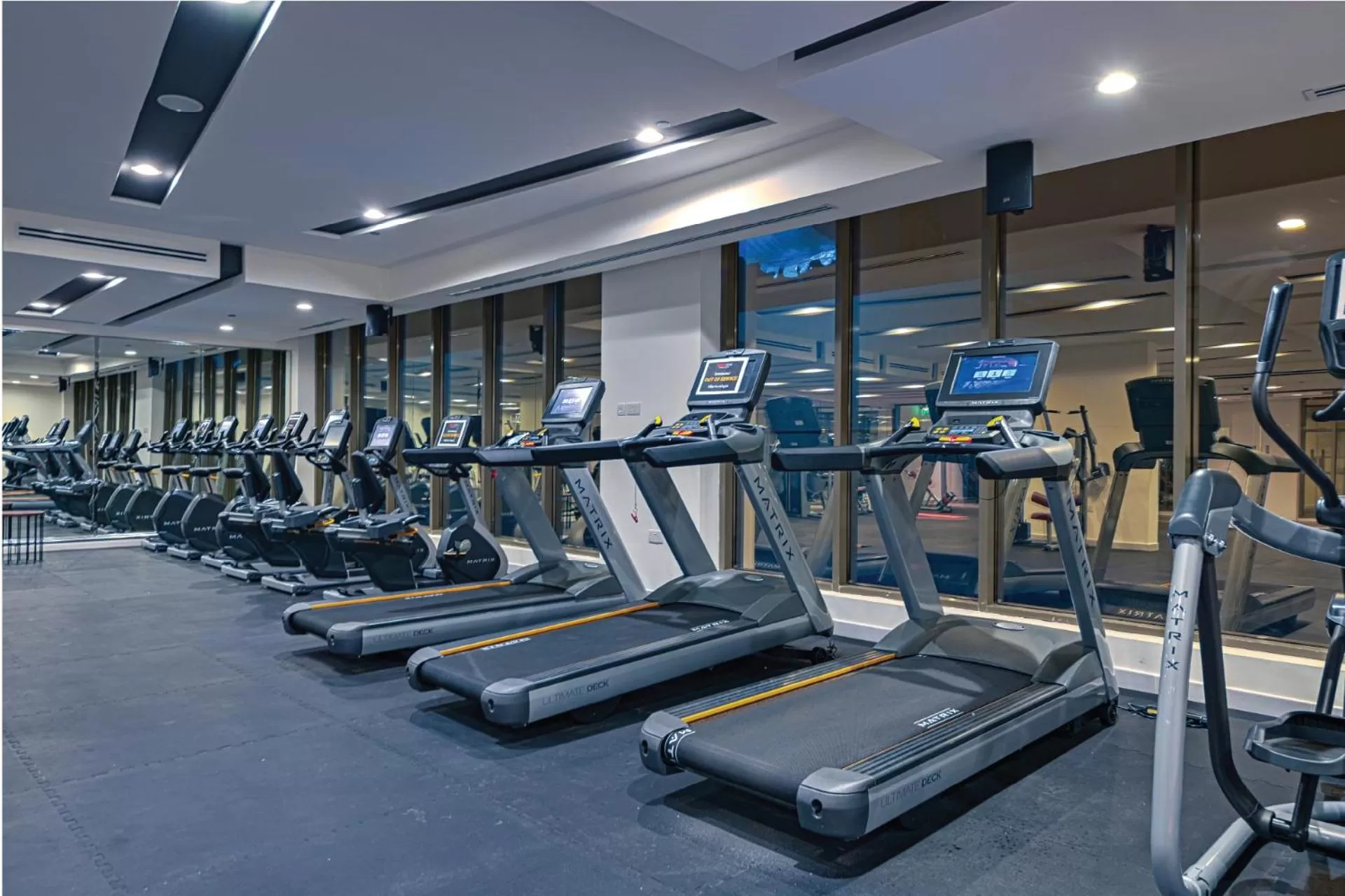 Activities in TIME Asma Hotel