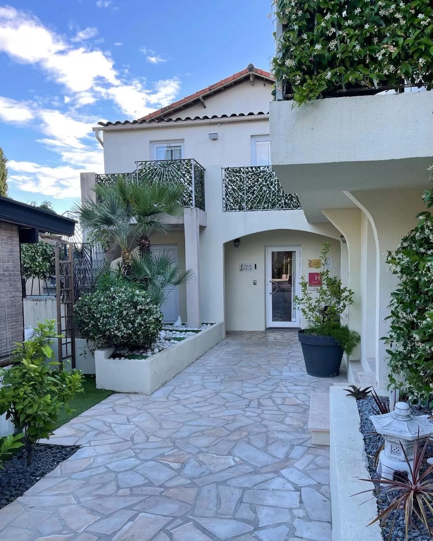 Property building in La Bastide Gourmande