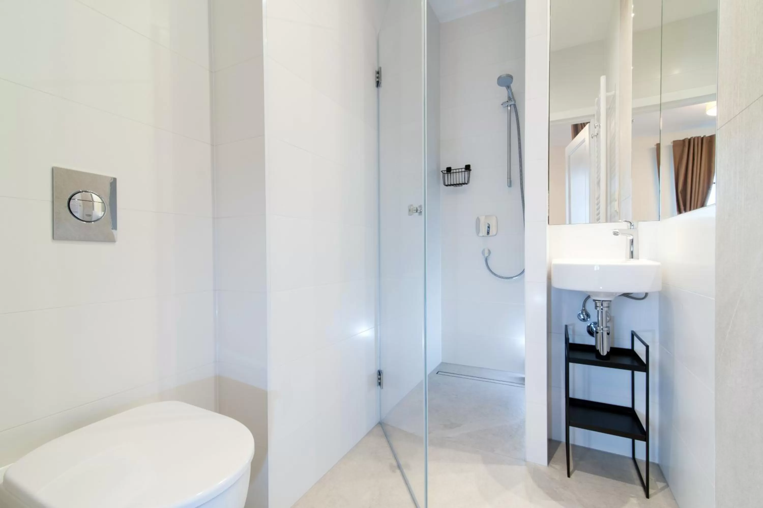 Shower, Bathroom in artROOM