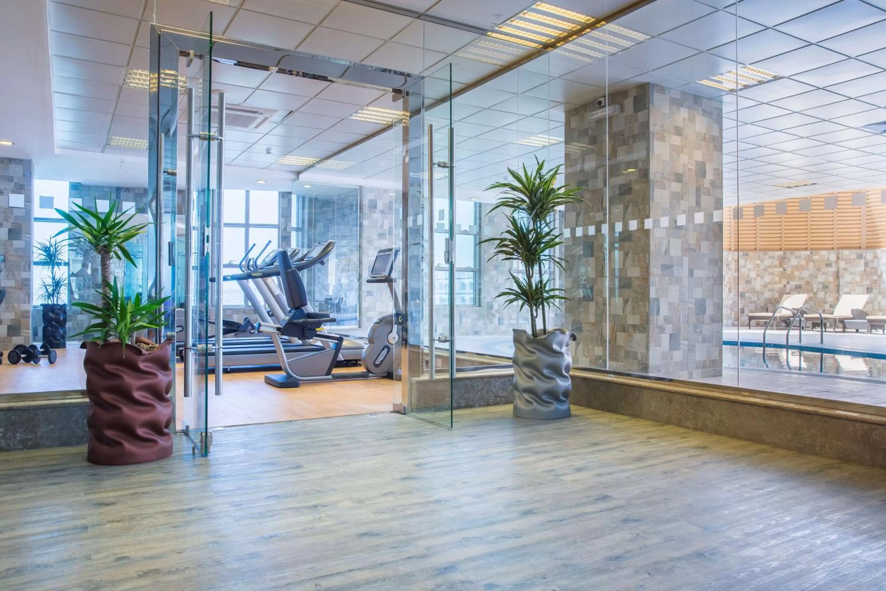 Activities in Radisson Blu Plaza Jeddah