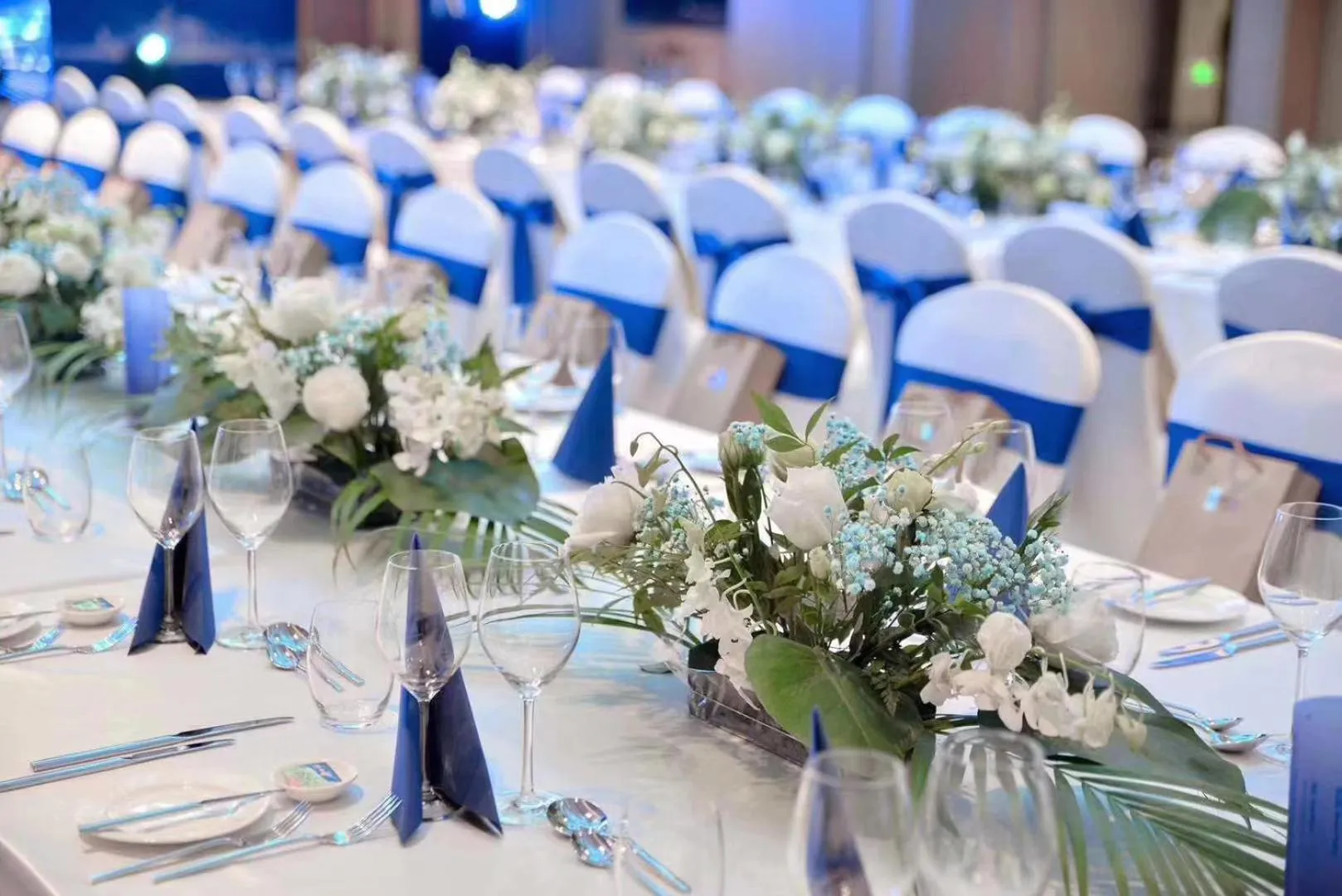 Meeting/conference room in Radisson Suzhou