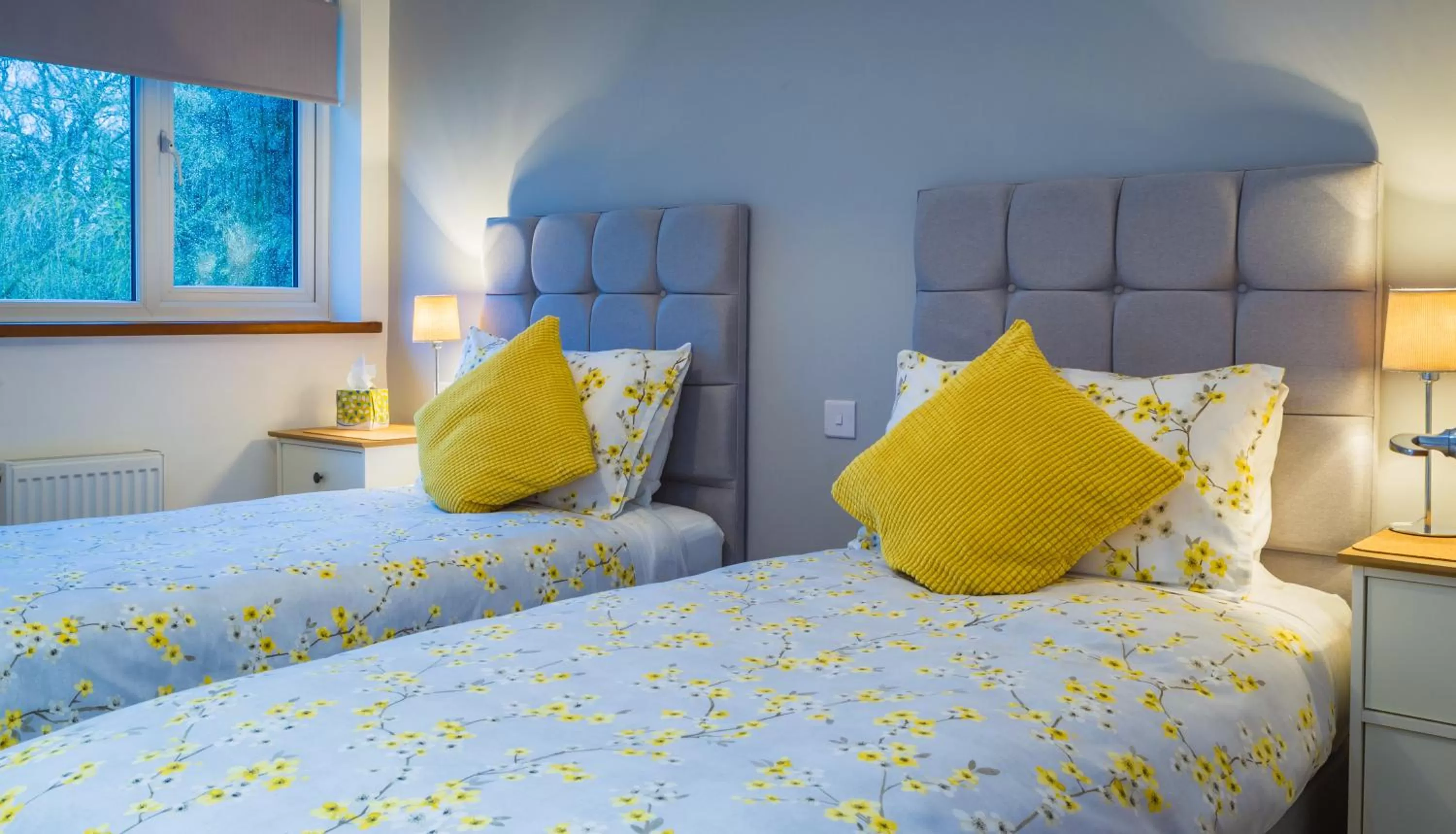 Bed in Blyth Lodge B&B