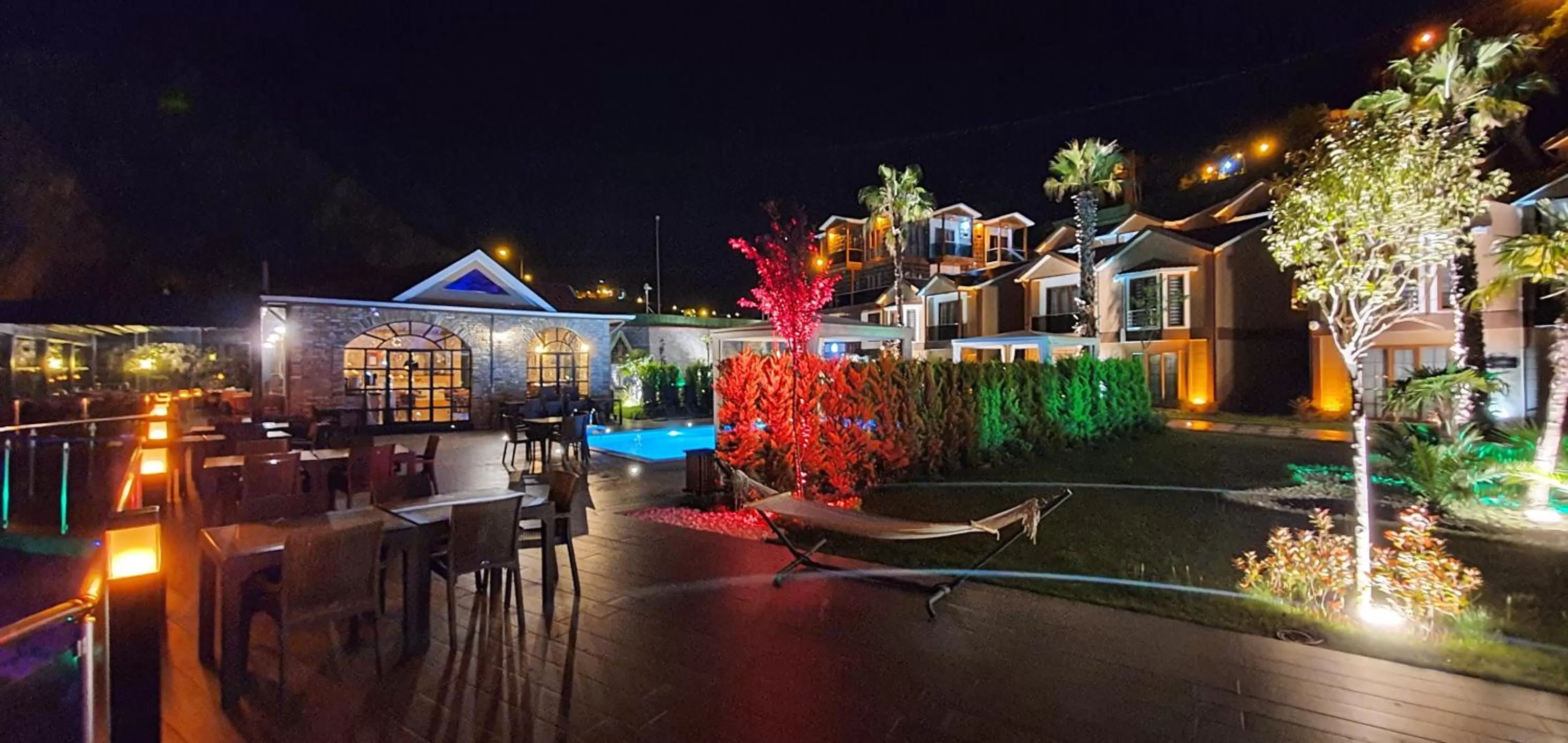 Property building in Villa Da Otel