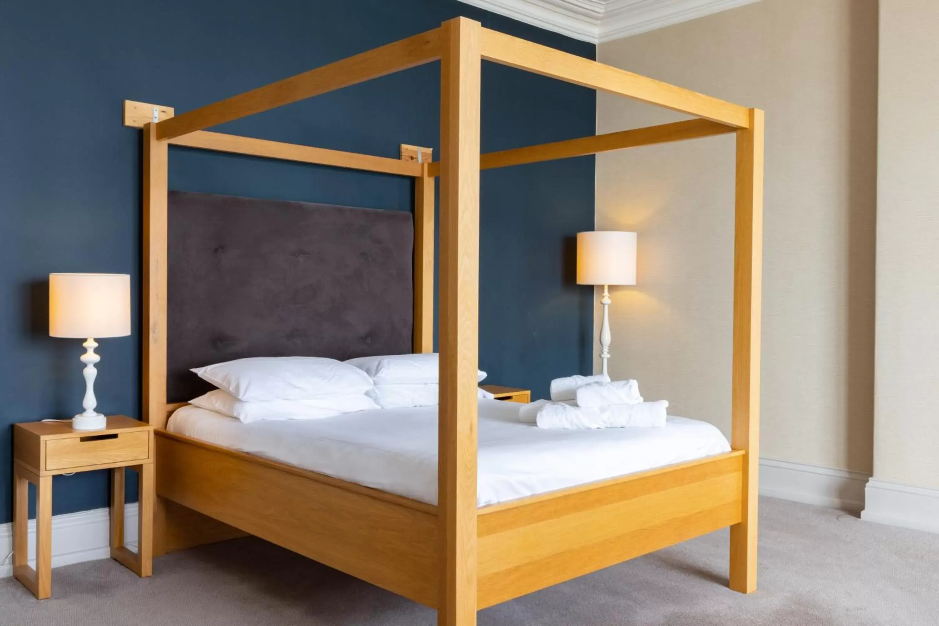 Superior Double Room in Imperial Hotel Tenby Superior Double Room in Imperial Hotel Tenby