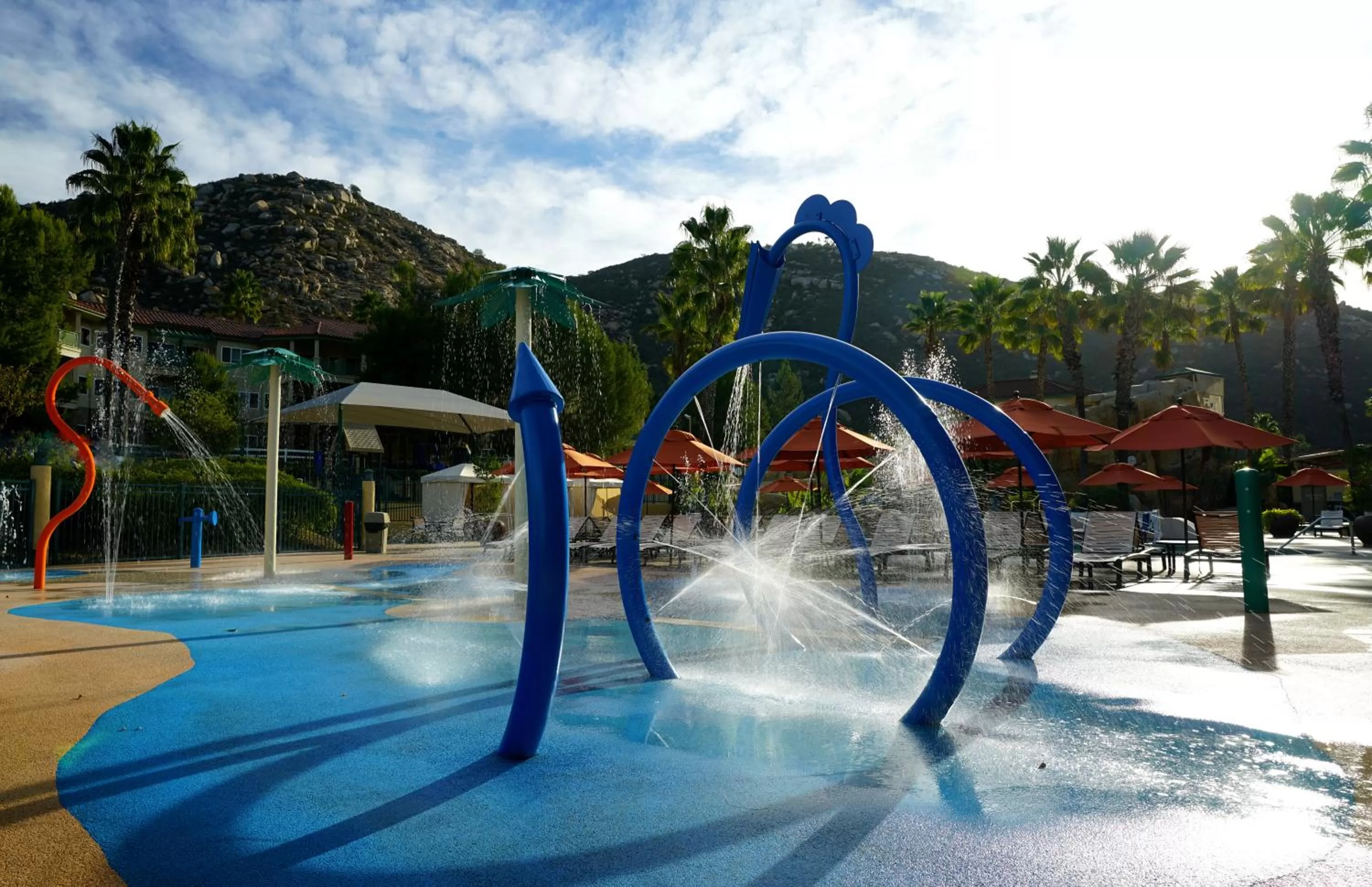 Activities in Hyatt Vacation Club at the Welk, San Diego