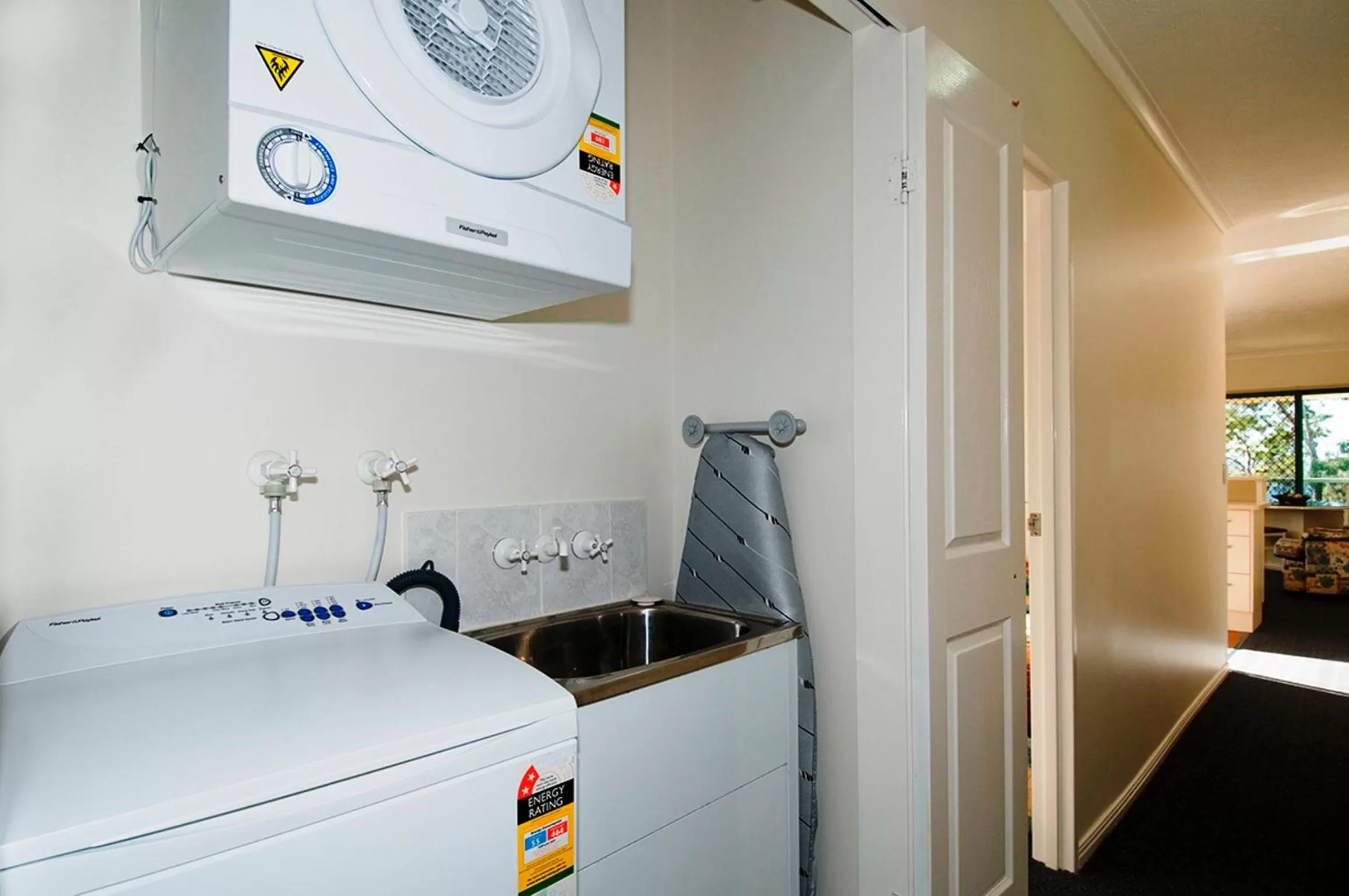 Area and facilities in Shelly Bay Resort